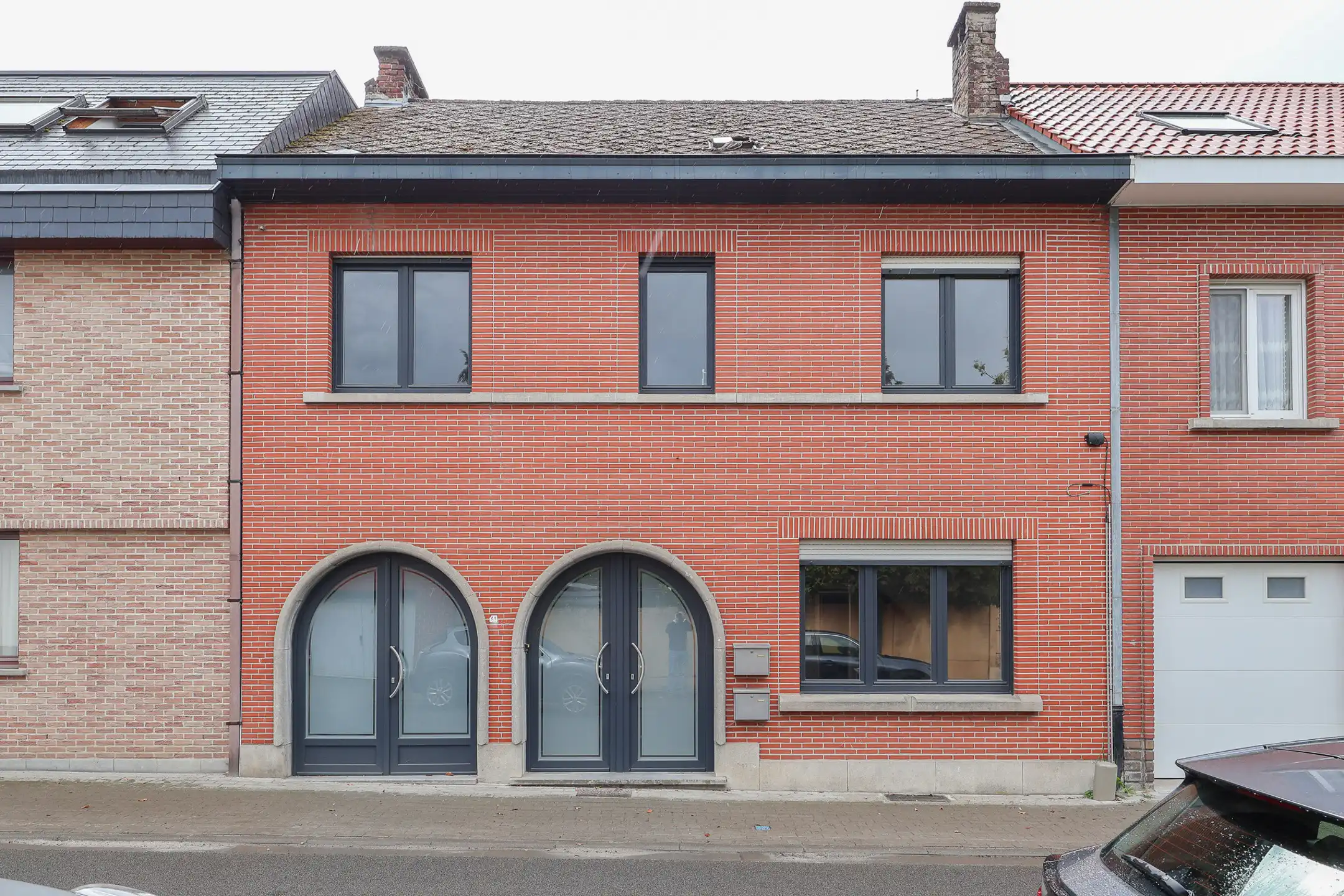 KORTENBERG – Te renoveren 2-gevelwoning met ruime tuin in het centrum foto 2