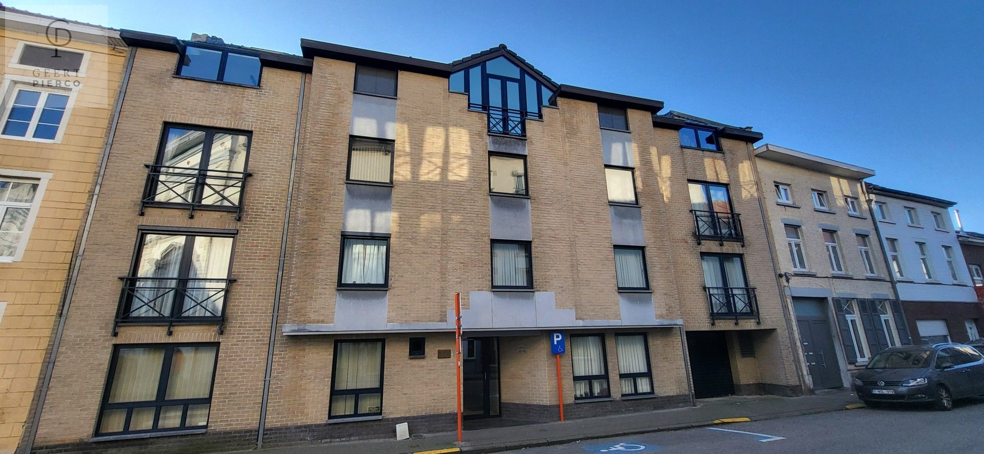Prachtig duplexappartement, op een droomlocatie te Tienen foto {{pictureIndex}}
