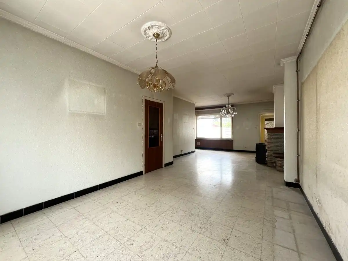 Langemark-Poelkapelle - Woning met 3 slaapkamers, tuin en zolder nabij voorzieningen foto 6