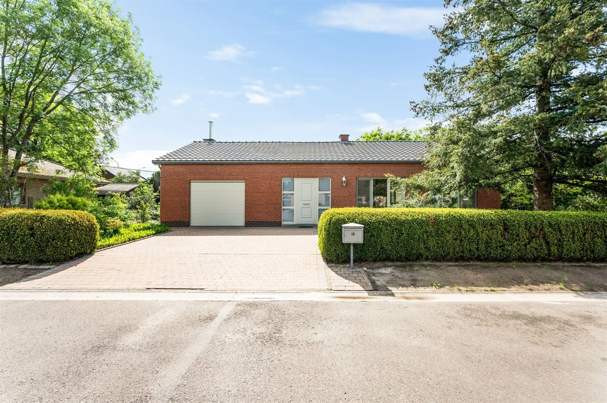 Gelijkvloerse woning in uitstekende staat, nabij het centrum van Bonheiden foto 3
