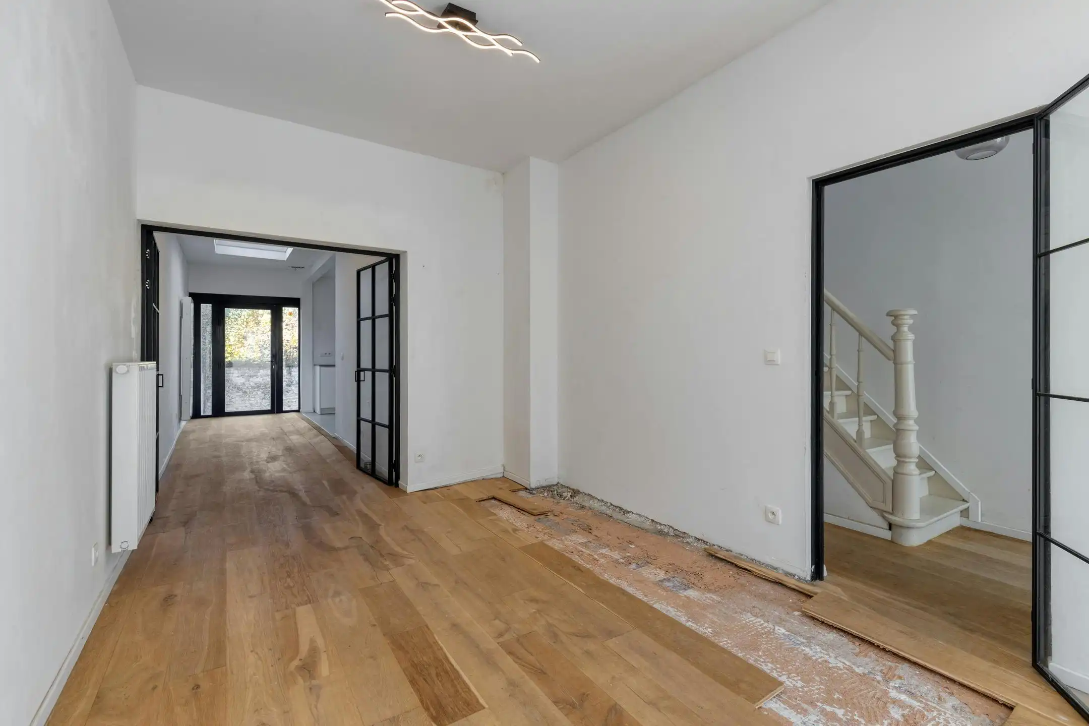 Te vernieuwen huis te koop in Kristus Koning te Brugge foto 3