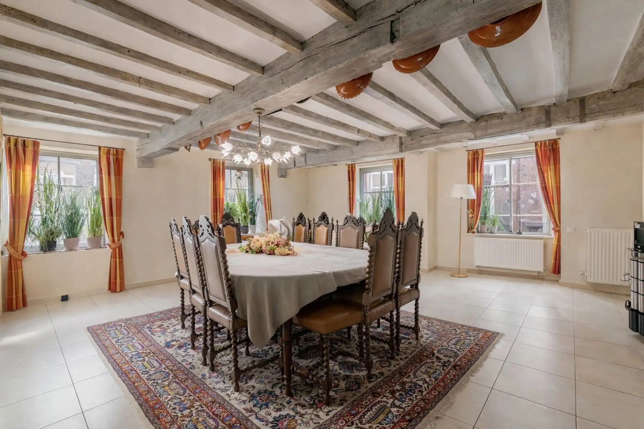 zeer ruim energiezuinig appartement 143m²  foto 4