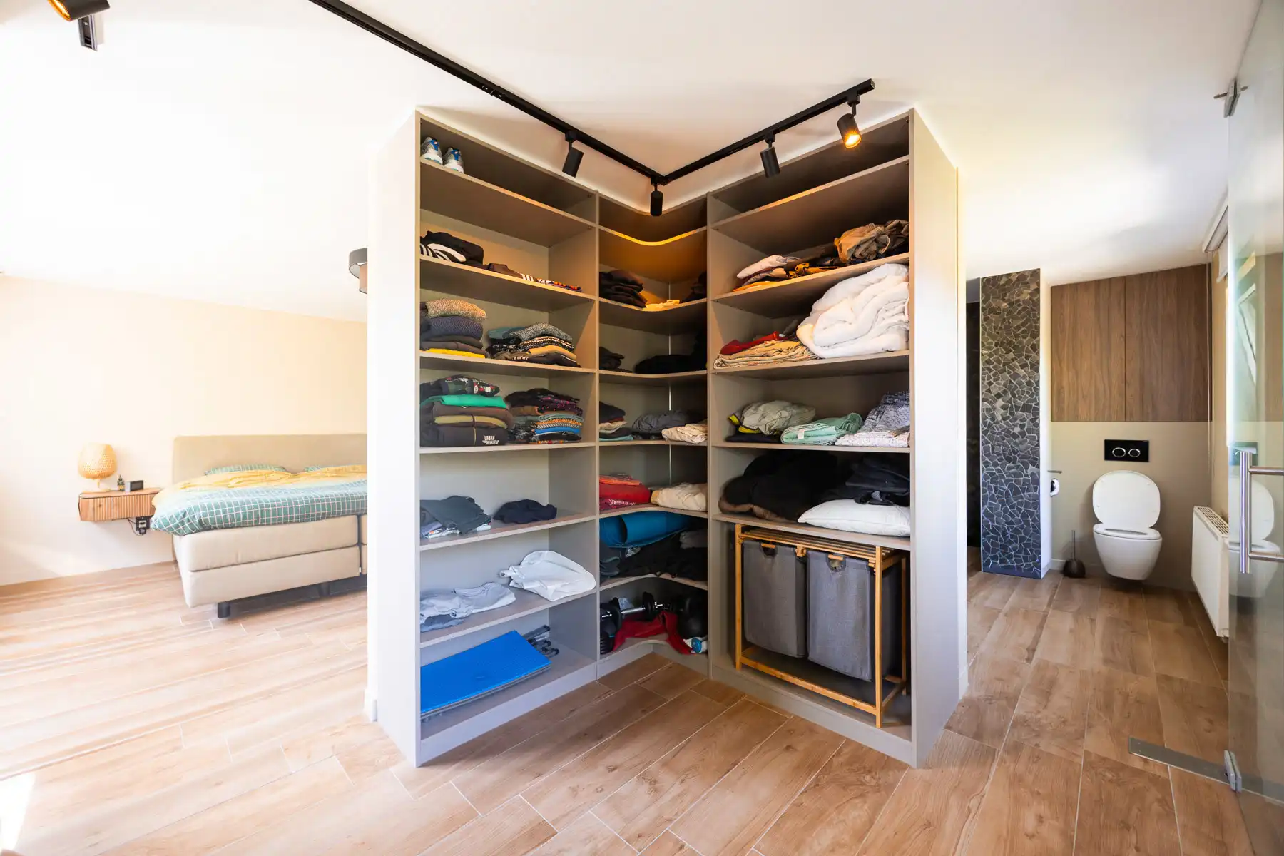 Recent en energiezuinig wonen in een groene oase foto 18