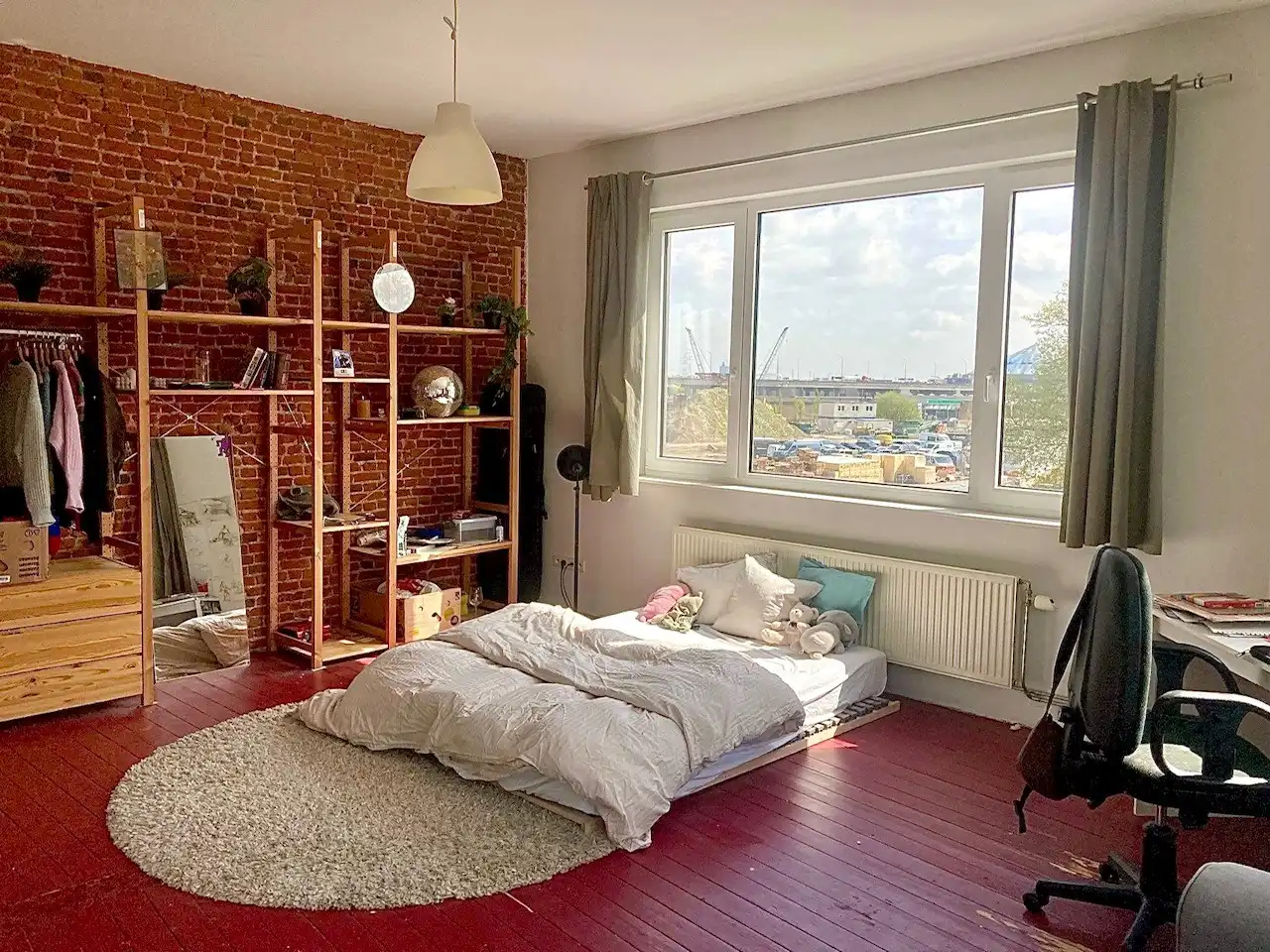 Vergund studentengebouw op toplocatie aan Slachthuis-site foto 8