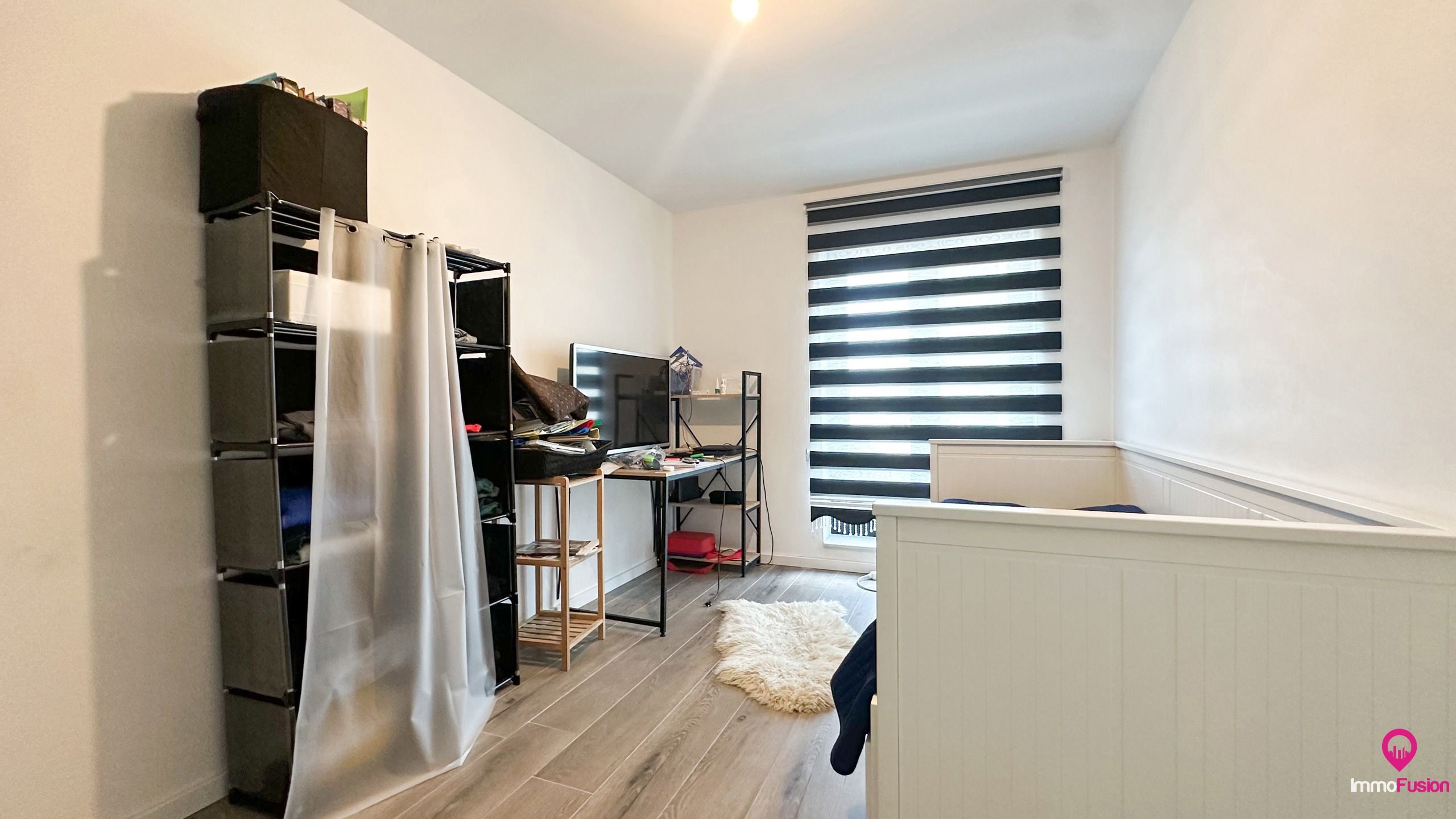 Ruim appartement met 3slpks, groot terras en staanplaats! foto 14