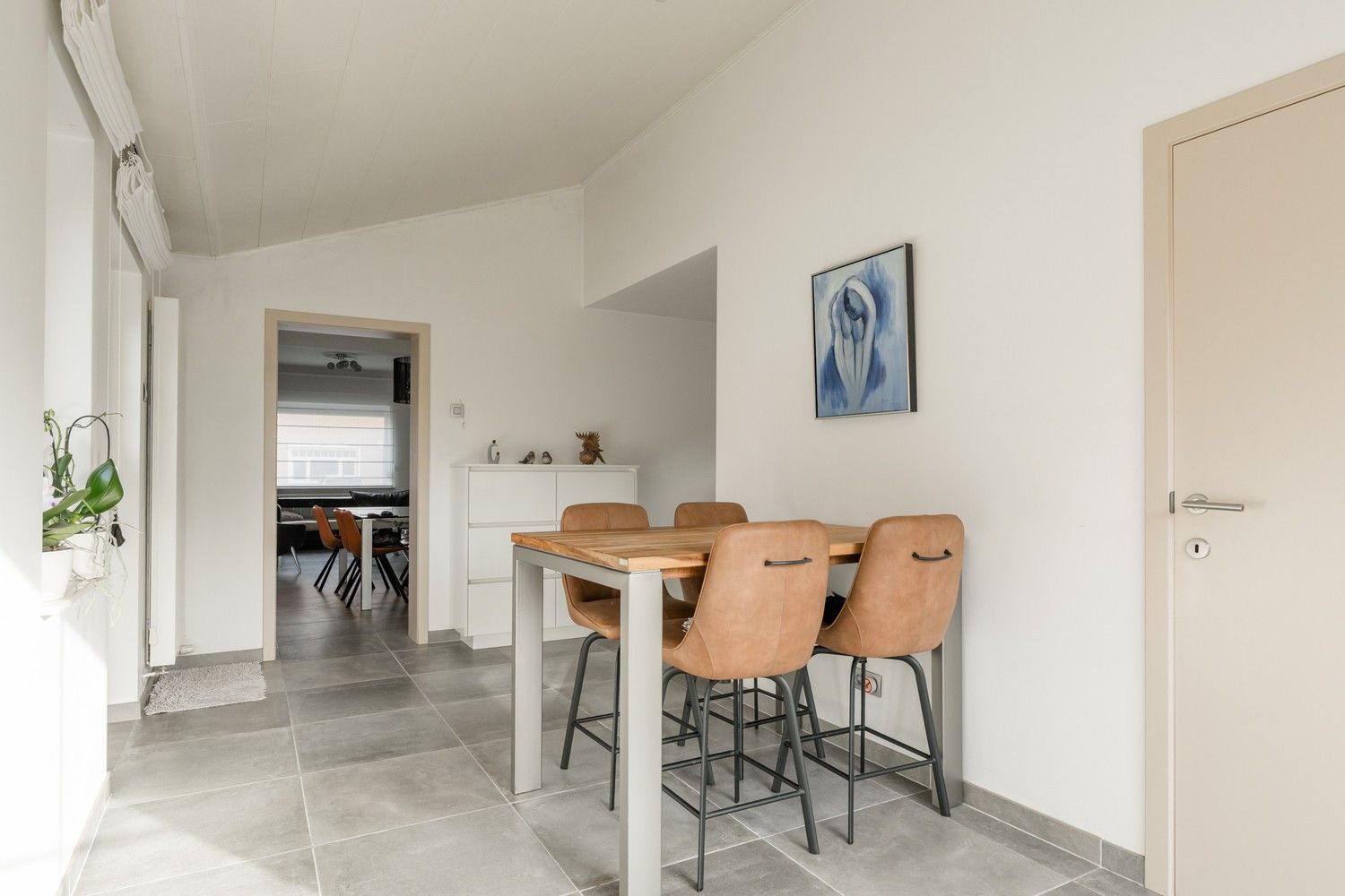 Charmante en instapklare woning met 2 slaapkamers in hartje Hamont foto 11