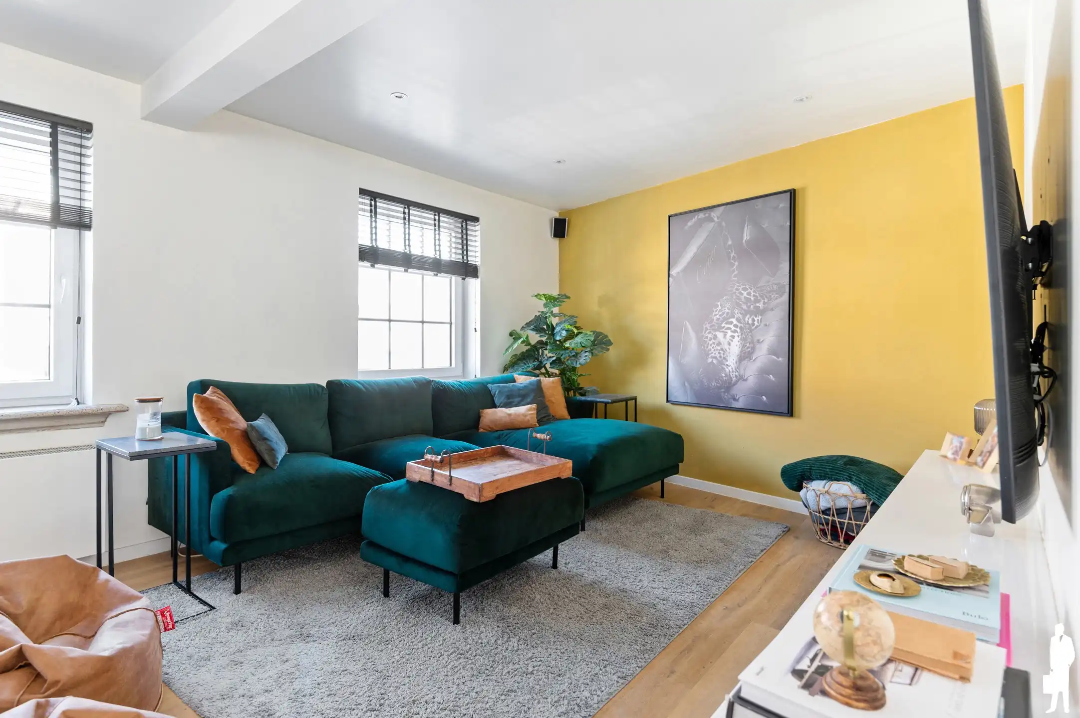 Luxe duplex met veel lichtinval in het centrum van Schilde foto 6