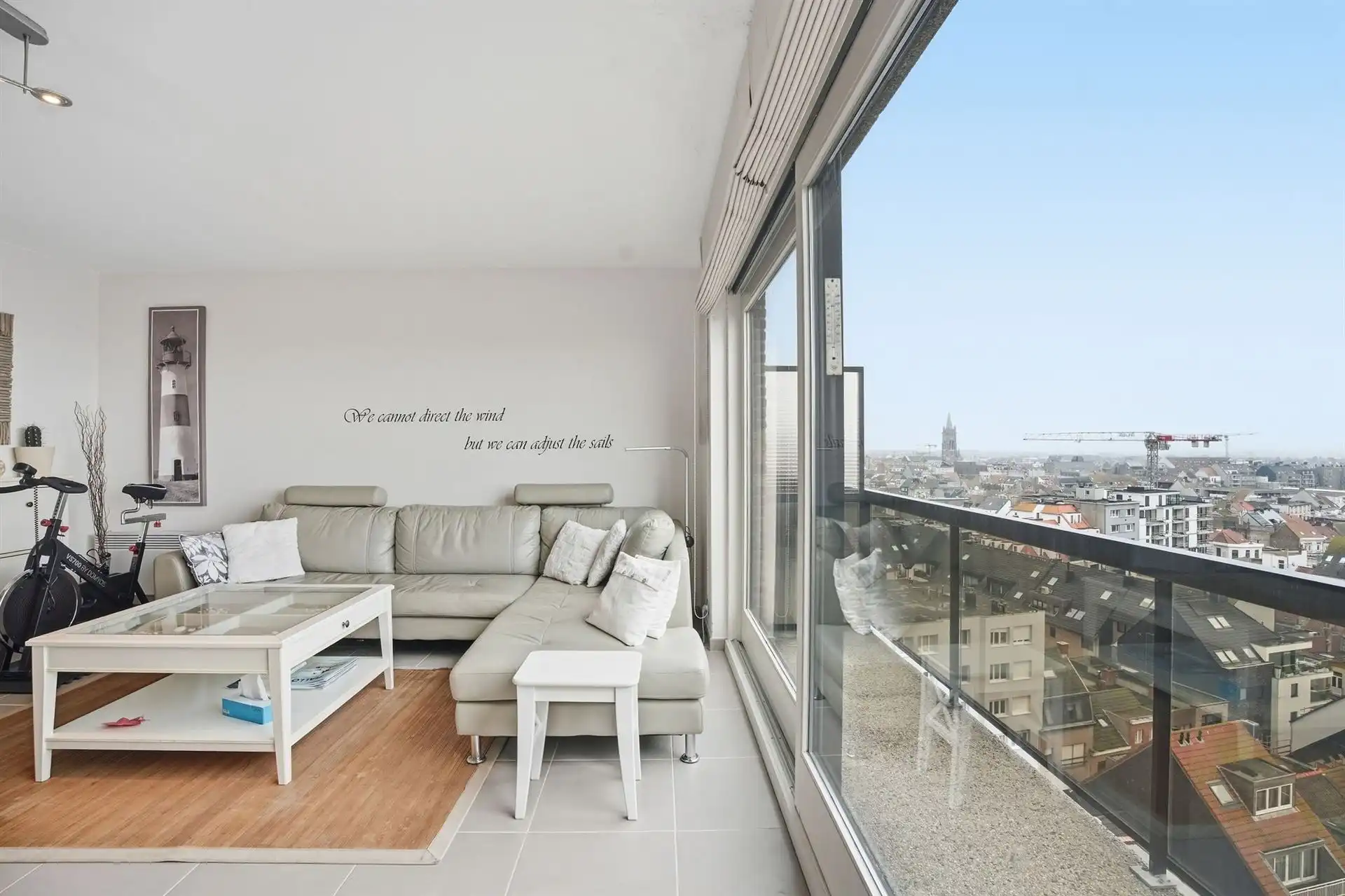 ZONNIG / WIJDS UITZICHT  foto 3