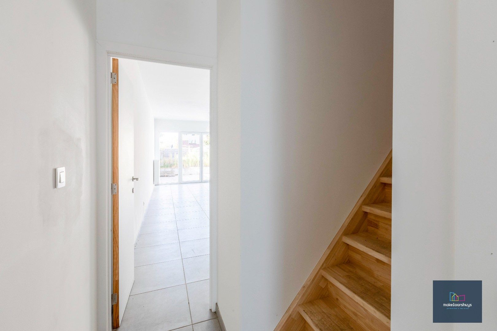 Instapklare energiezuinige woning met 3slpk tuin en staanplaats foto 10