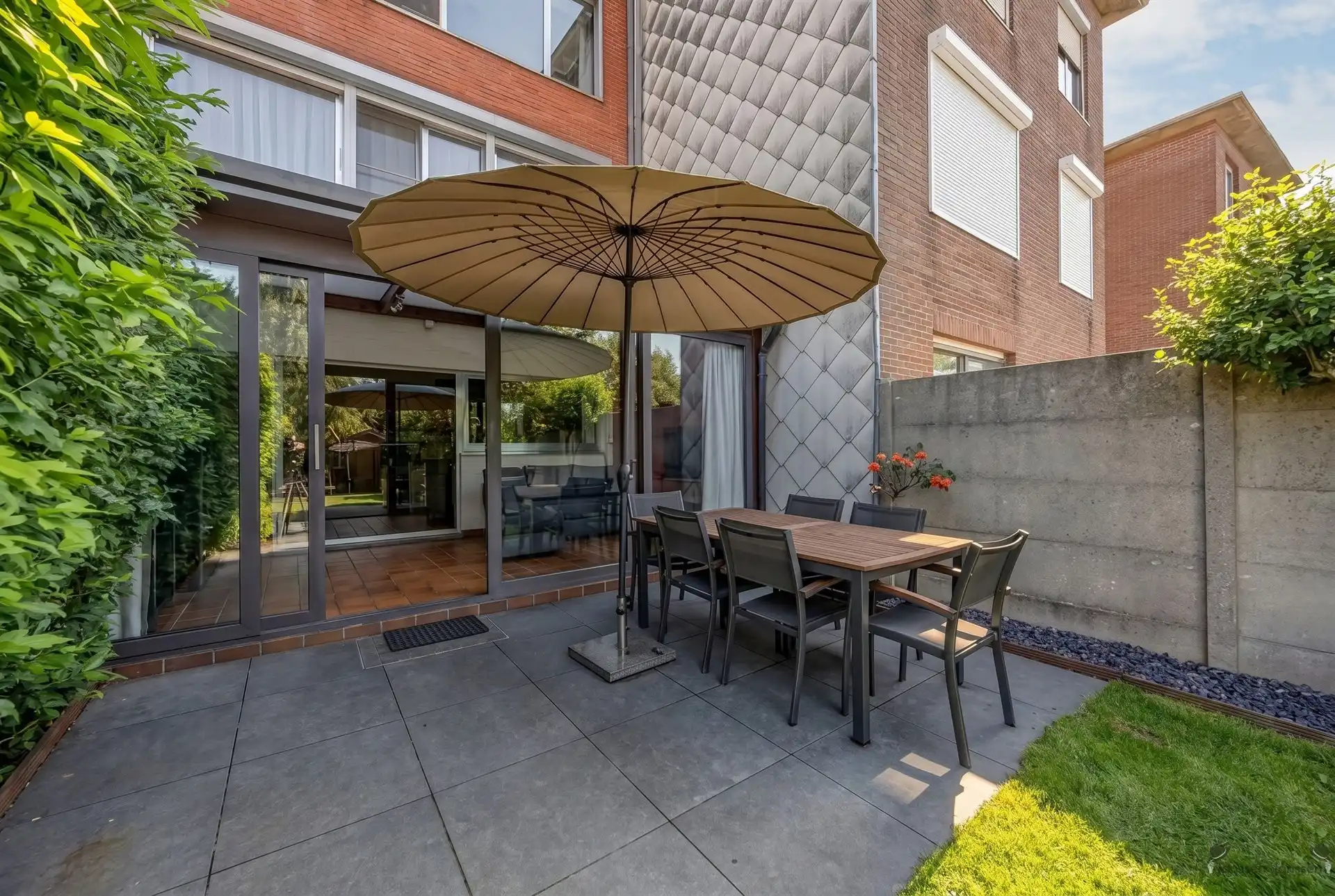 Woning met 3 slaapkamers, garage en gezellige tuin foto 13