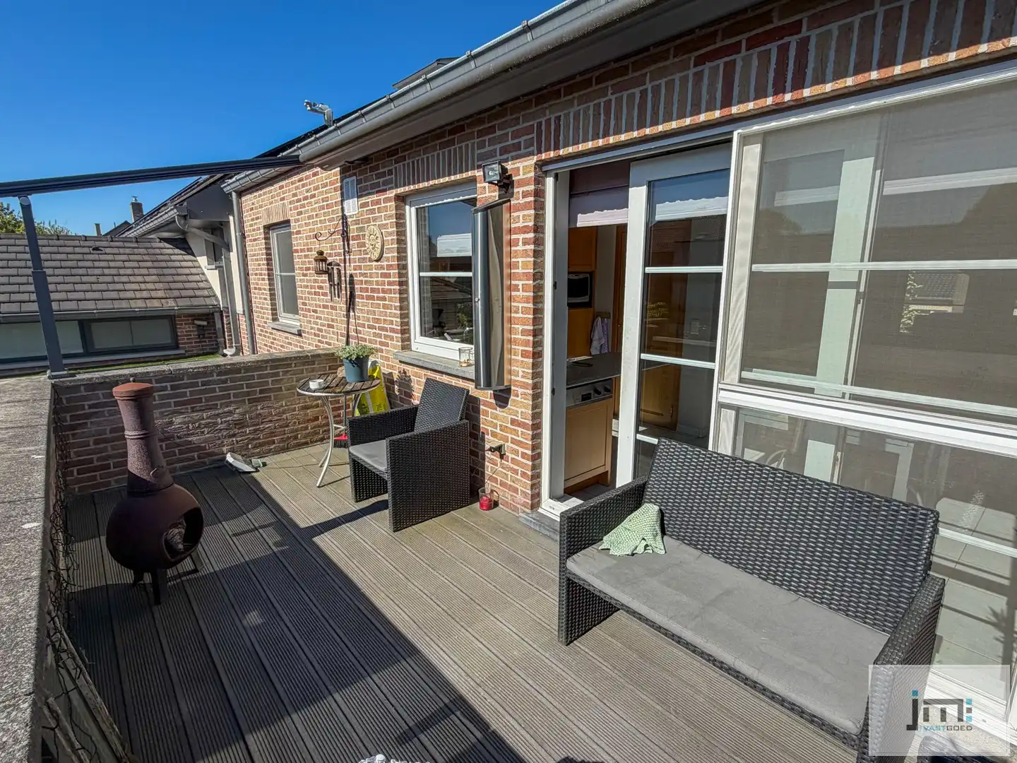 Duplex met 3 slaapkamers foto 6