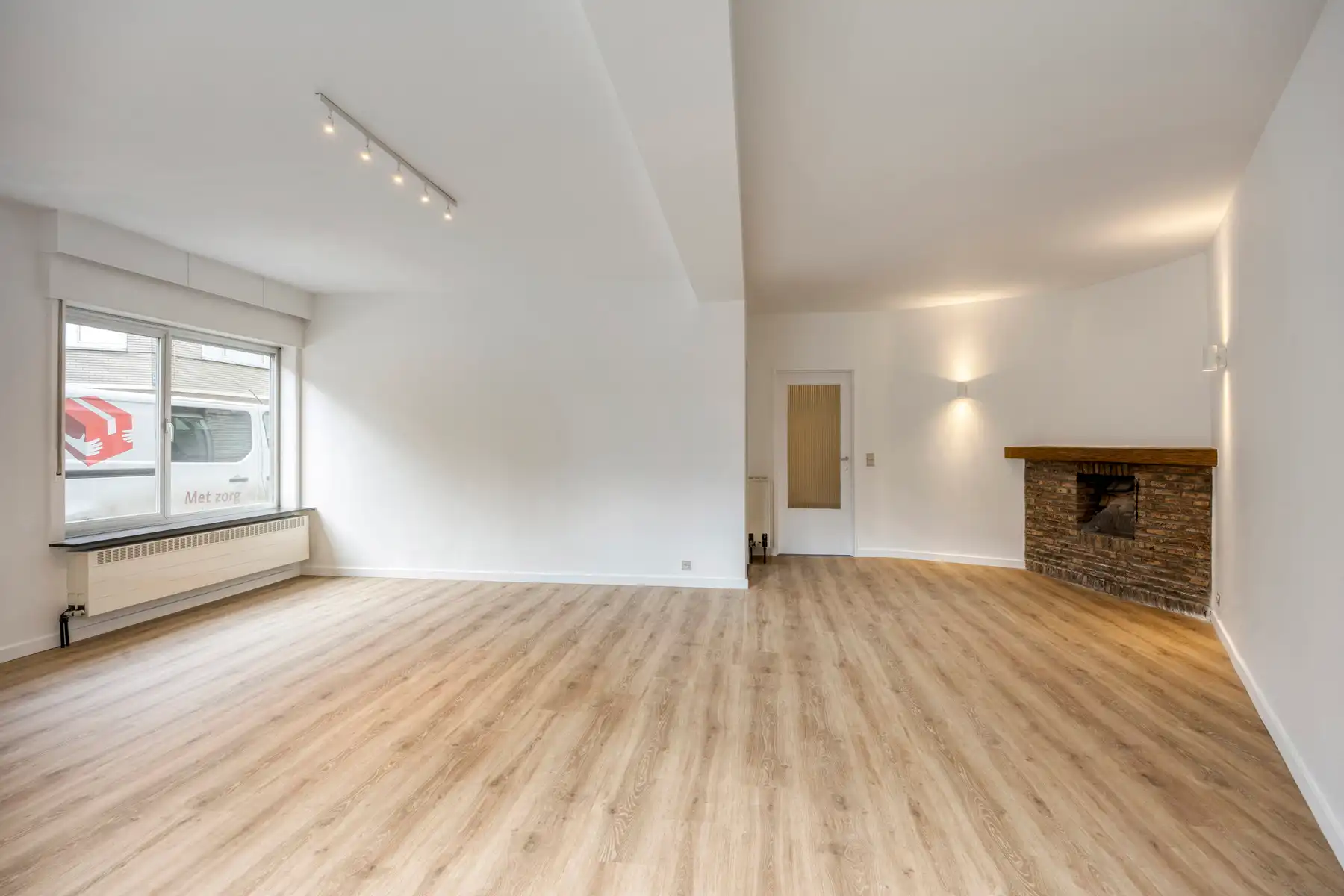 gelijkvloersappartement met twee slaapkamers foto 4