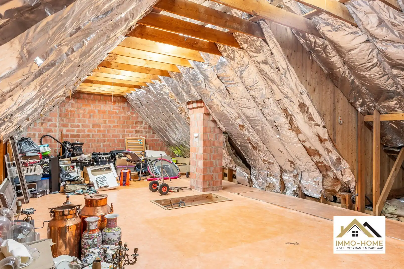 Ruime woning op topligging foto 21