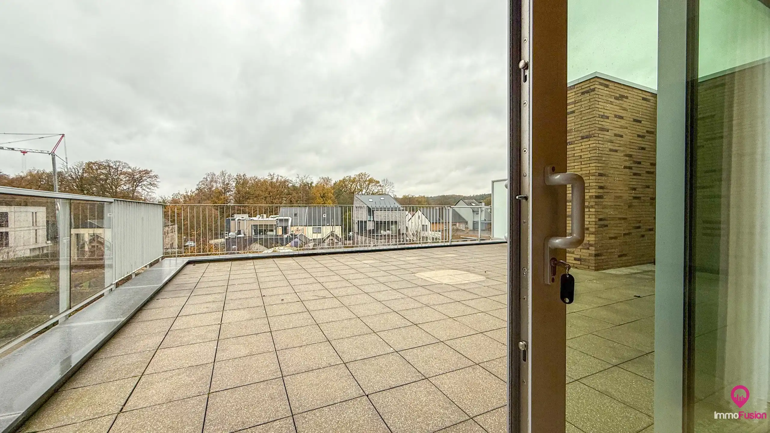 Stijlvol serviceflat met comfort, rust en zekerheid! foto 14