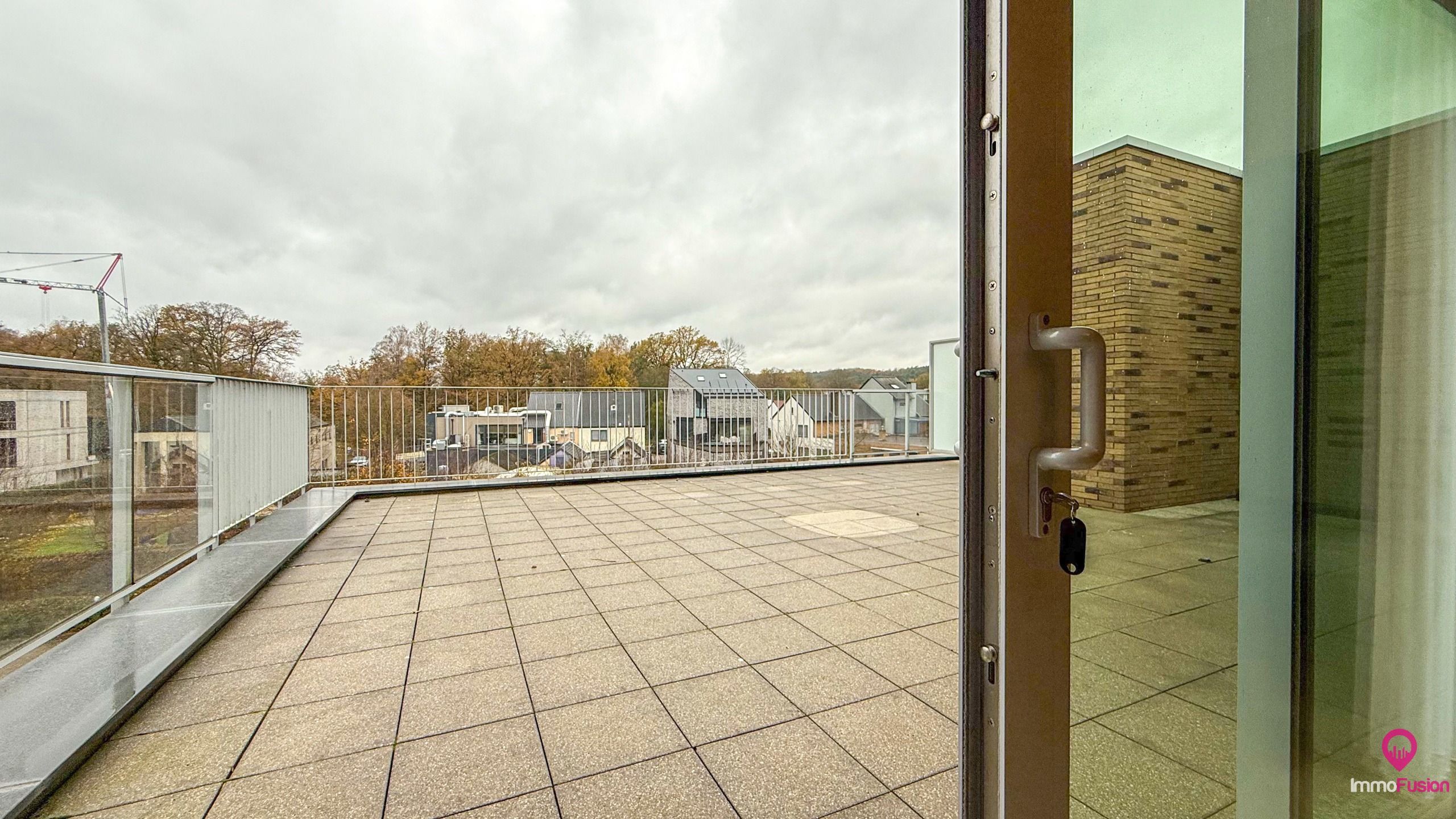 Stijlvol serviceflat met comfort, rust en zekerheid! foto 14