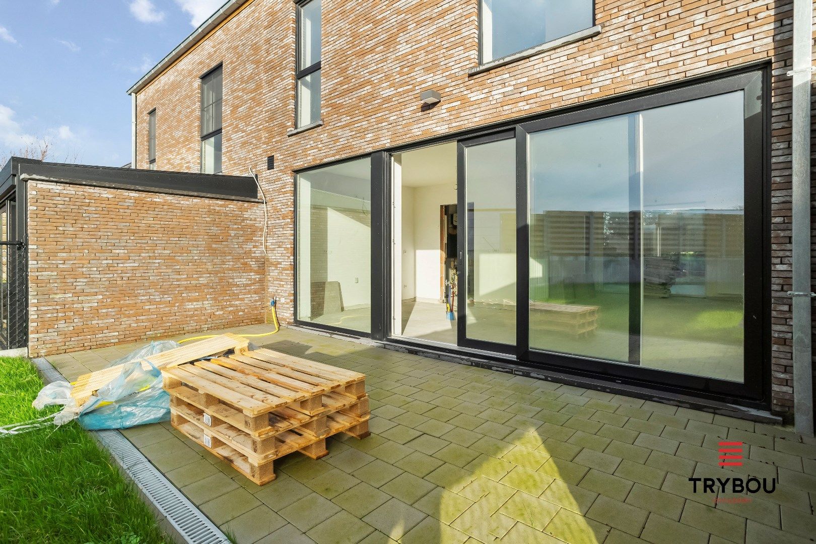 nieuwbouwwoning met hoogstaande afwerking te Houthulst. foto 8