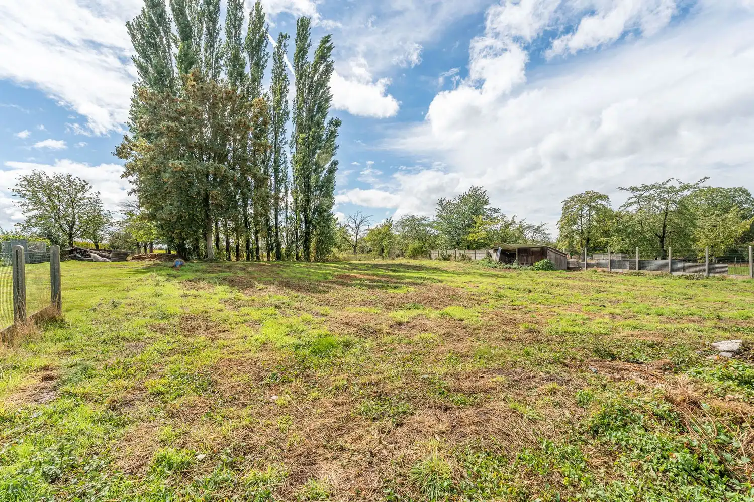 Ruime en instapklare woning op een uitzonderlijk groen perceel van 25a 29ca foto 25