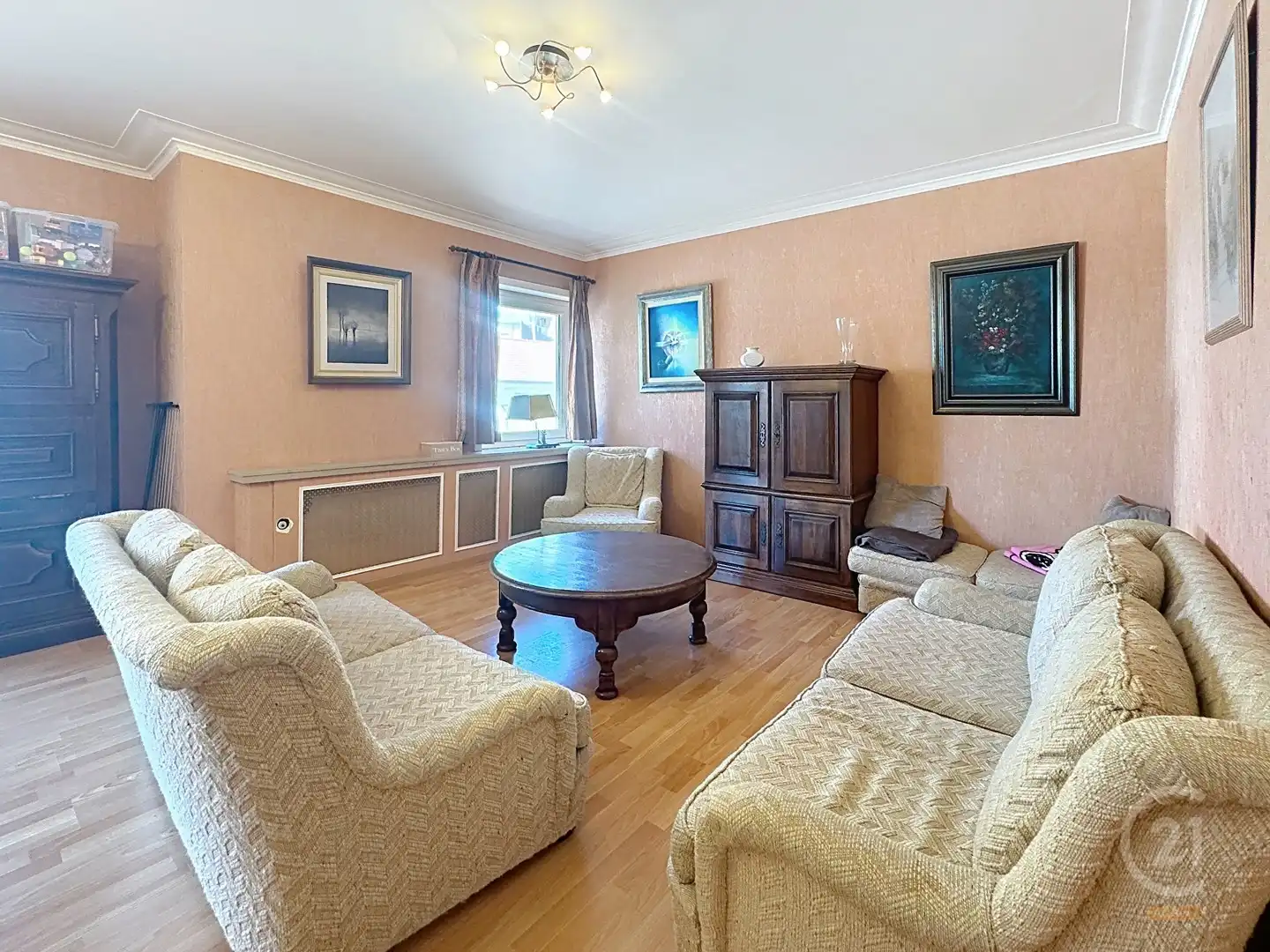 Ruim 3-slaapkamerappartement met 2 terrassen in Westende-Bad foto 3