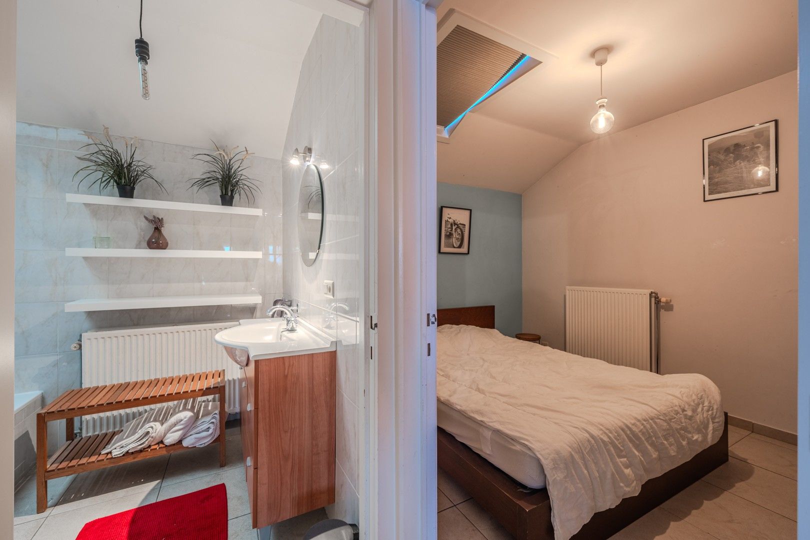 Ruim appartement met 3 slpks + zuid-gericht terras foto 10