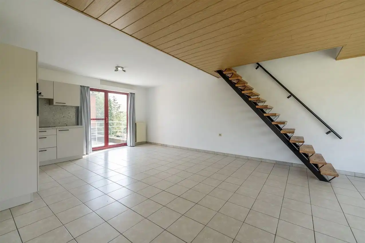 Duplex met 2 slpk., magnifiek zicht, Label B foto 4