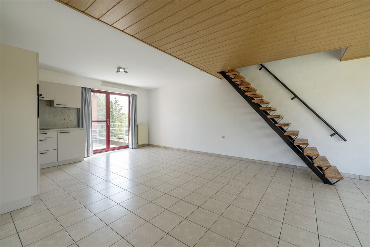 Duplex appartement met 2 slpk. nabij Diest foto 4