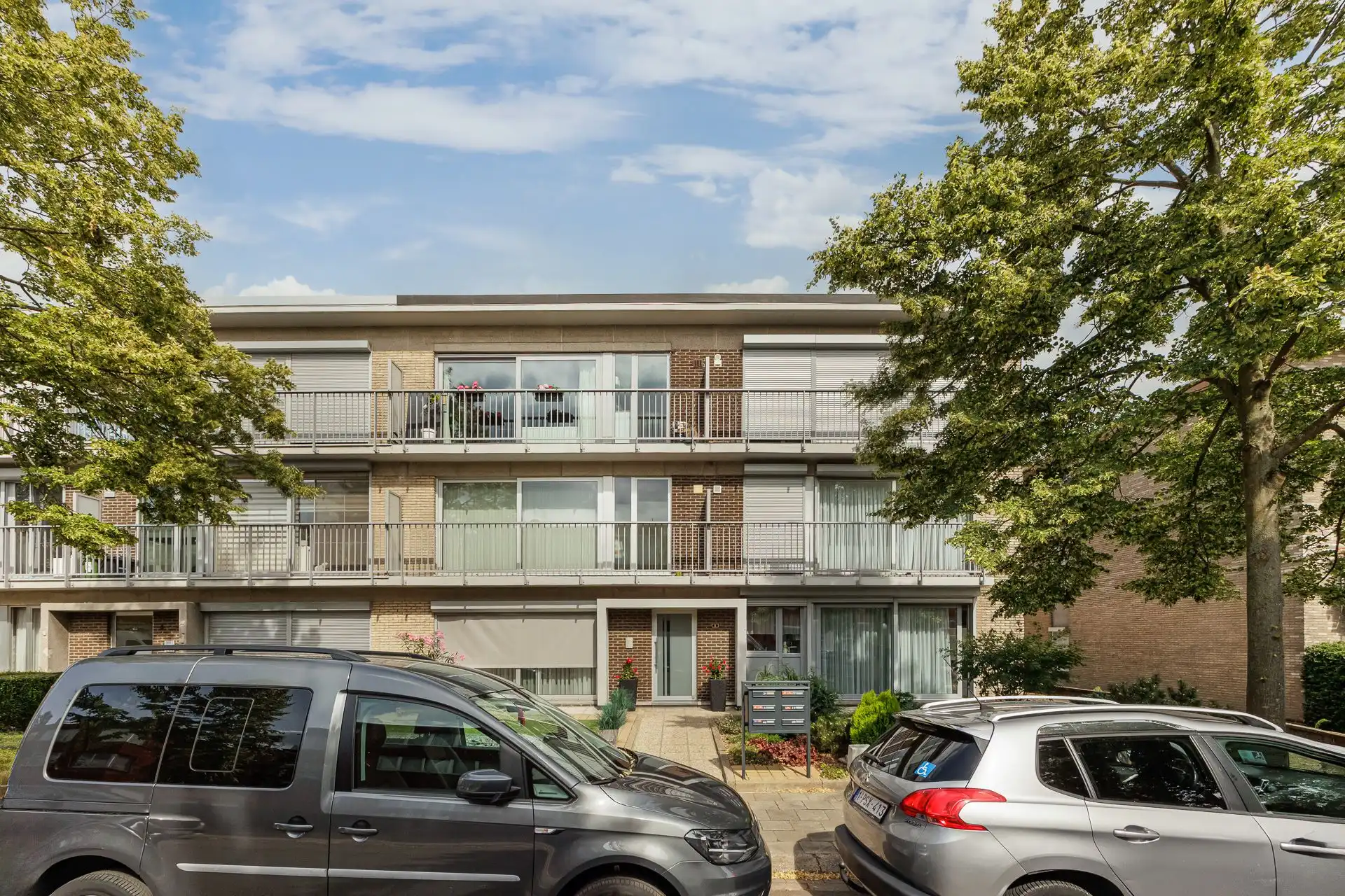 Rustig gelegen 2 SL appartement met garage foto 22