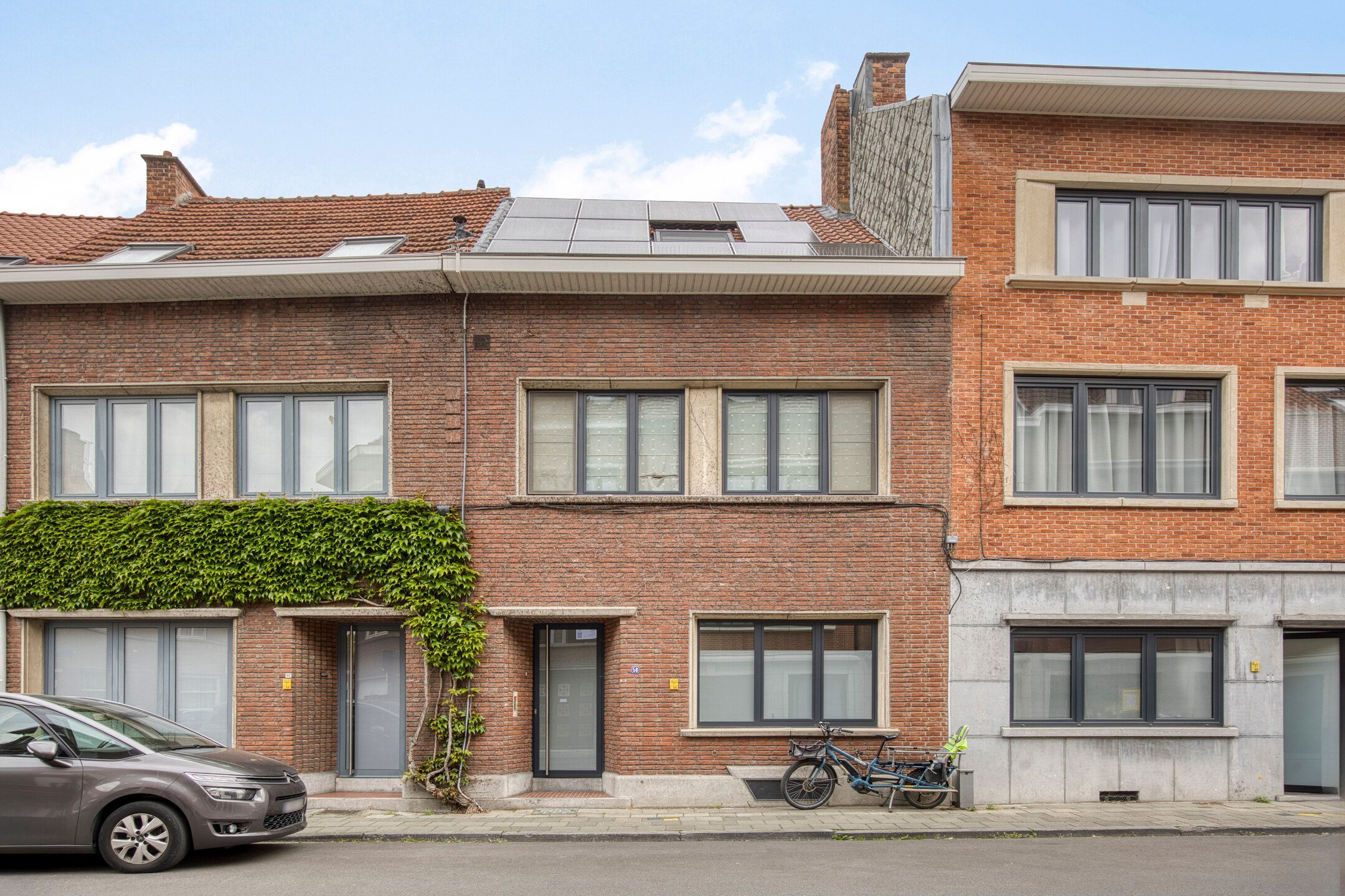 Uniek wonen in hartje Leuven met stille stadstuin foto 27