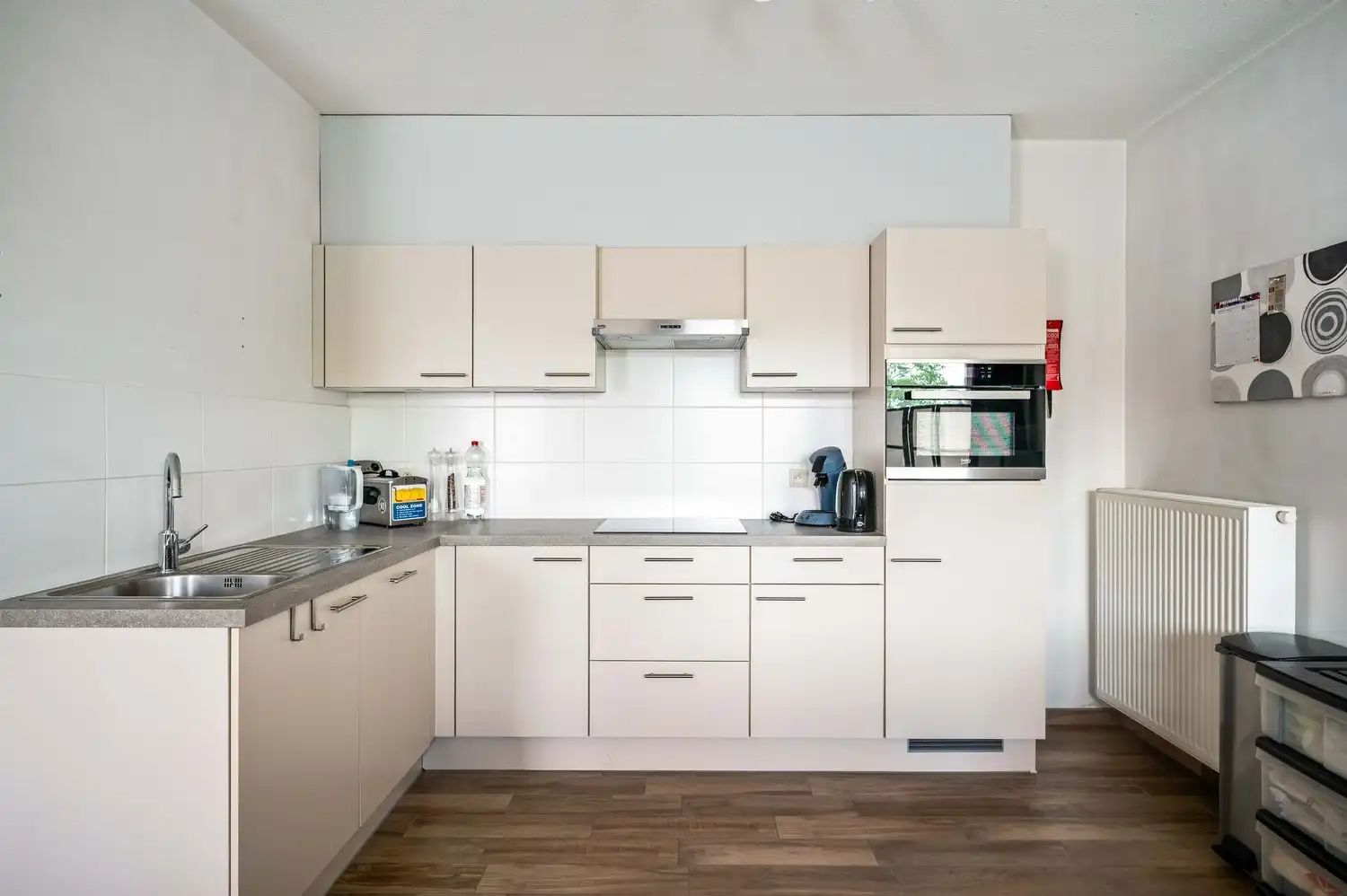 Energiezuinig appartement met privatief terras! foto 6