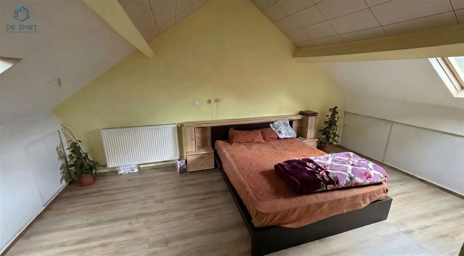 WONING OF PROJECTGROND TE KOOP	 foto 9