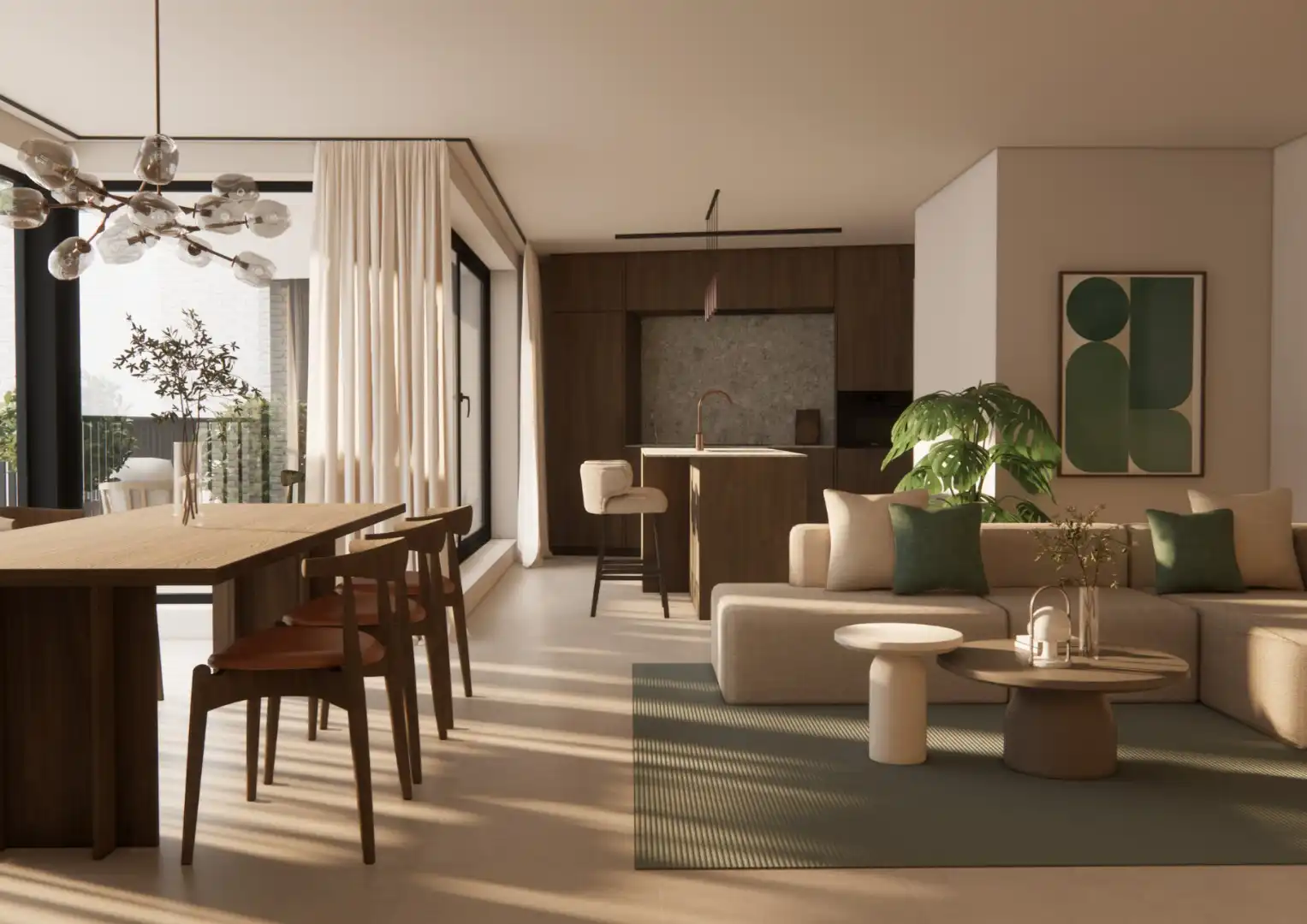 Residentie IJzerpoort - NU €5.000 EXTRA AFWERKINGSBUDGET foto 6