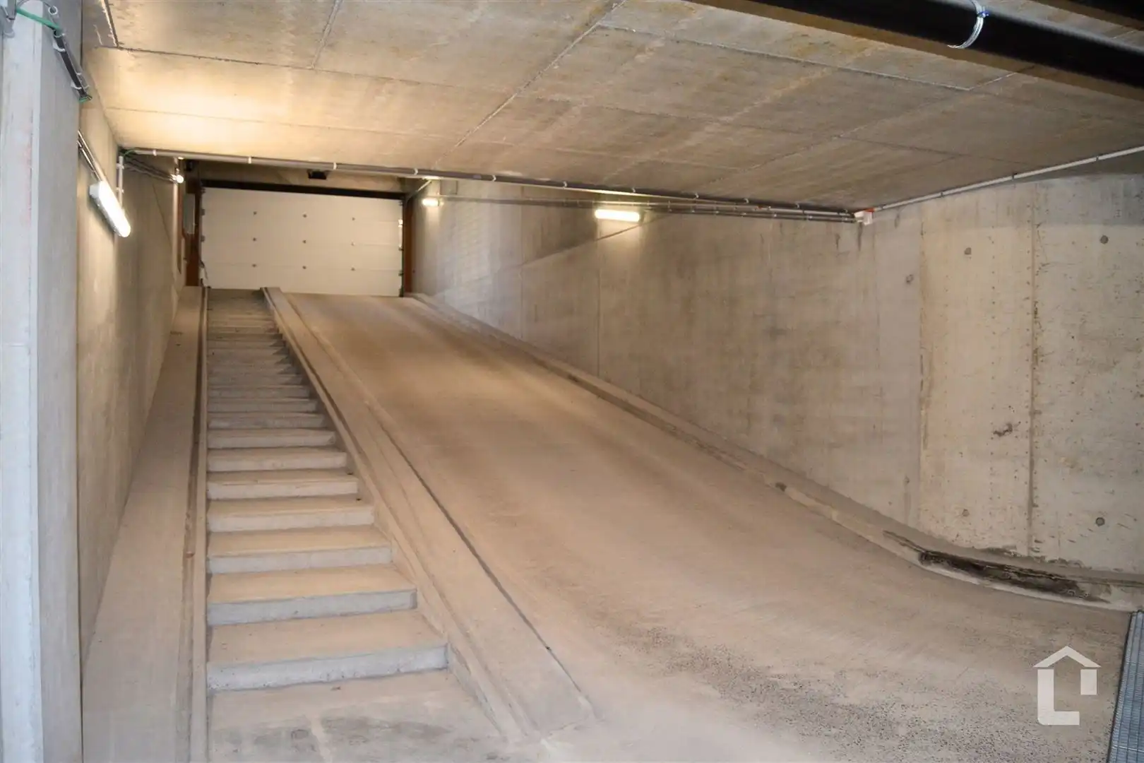 Ondergrondse staanplaats foto 6