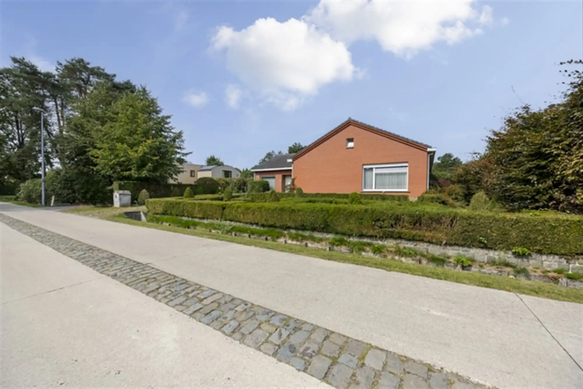 Landhuis met bijgebouwen op 3835 m² op rustige ligging foto 3