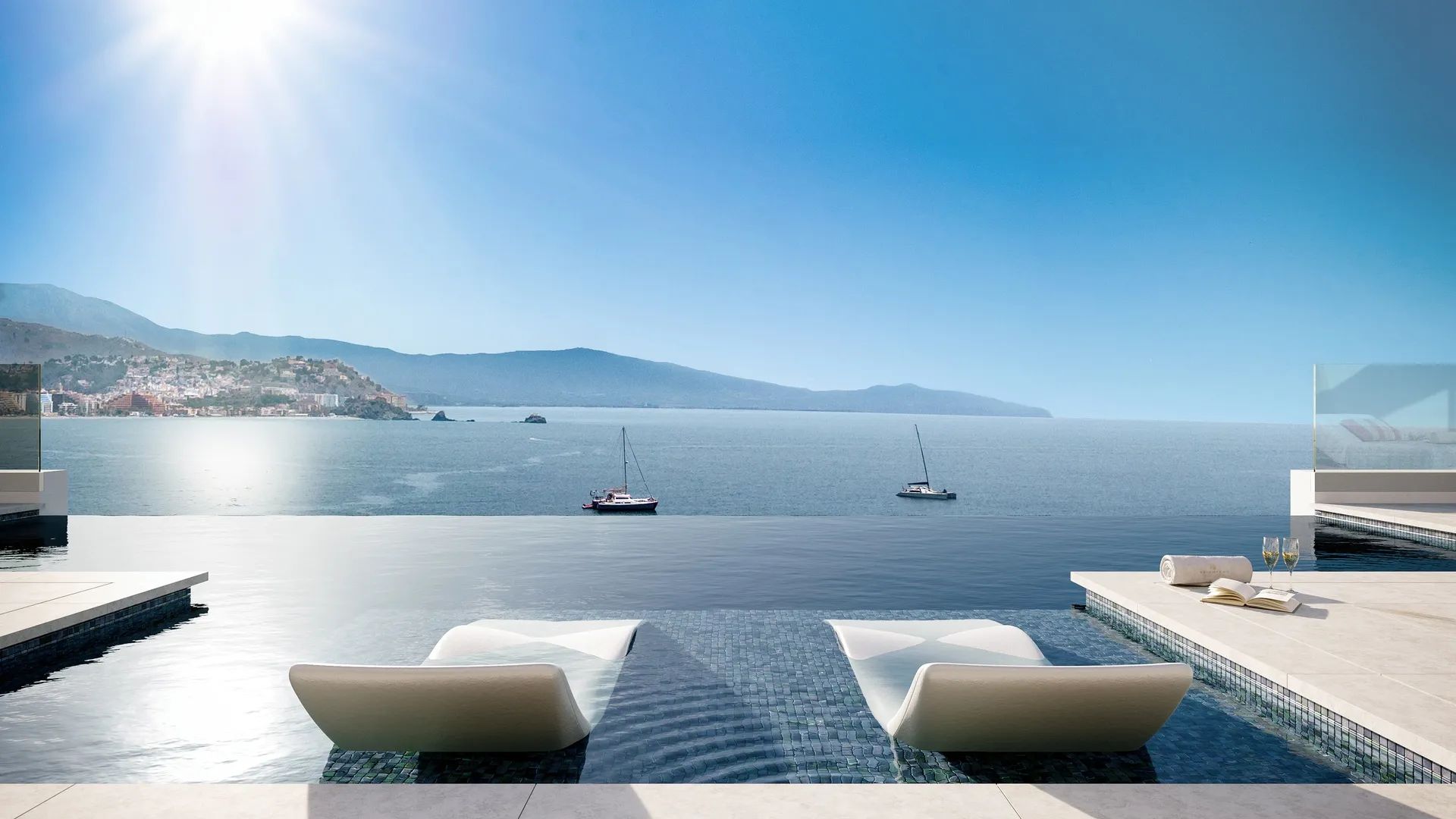 Wonen in luxe en comfort met uitzicht op de baai van Málaga – exclusieve appartementen foto 13