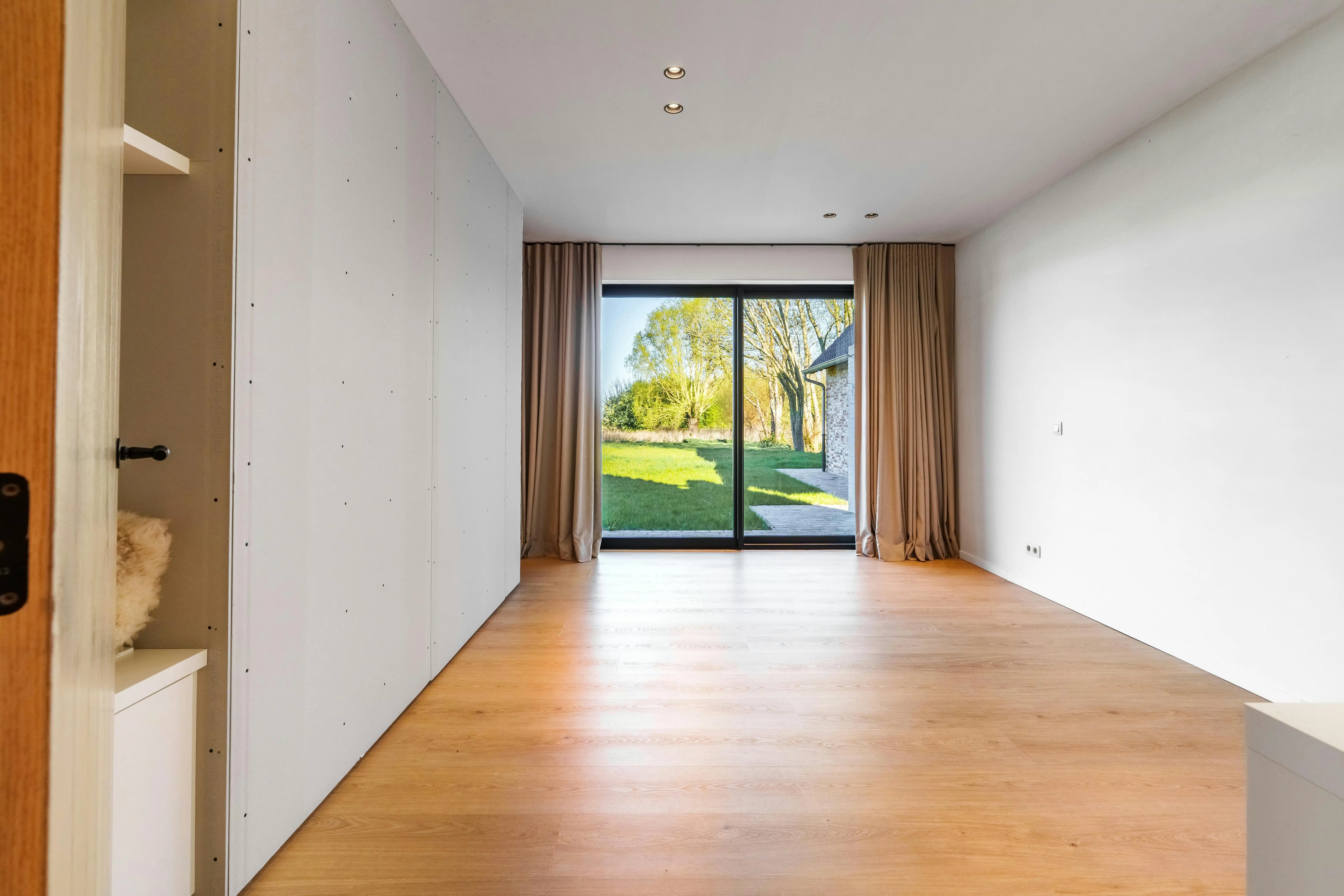 Exclusieve nieuwbouwvilla met bijgebouw in landelijke rust Ardooie foto 21