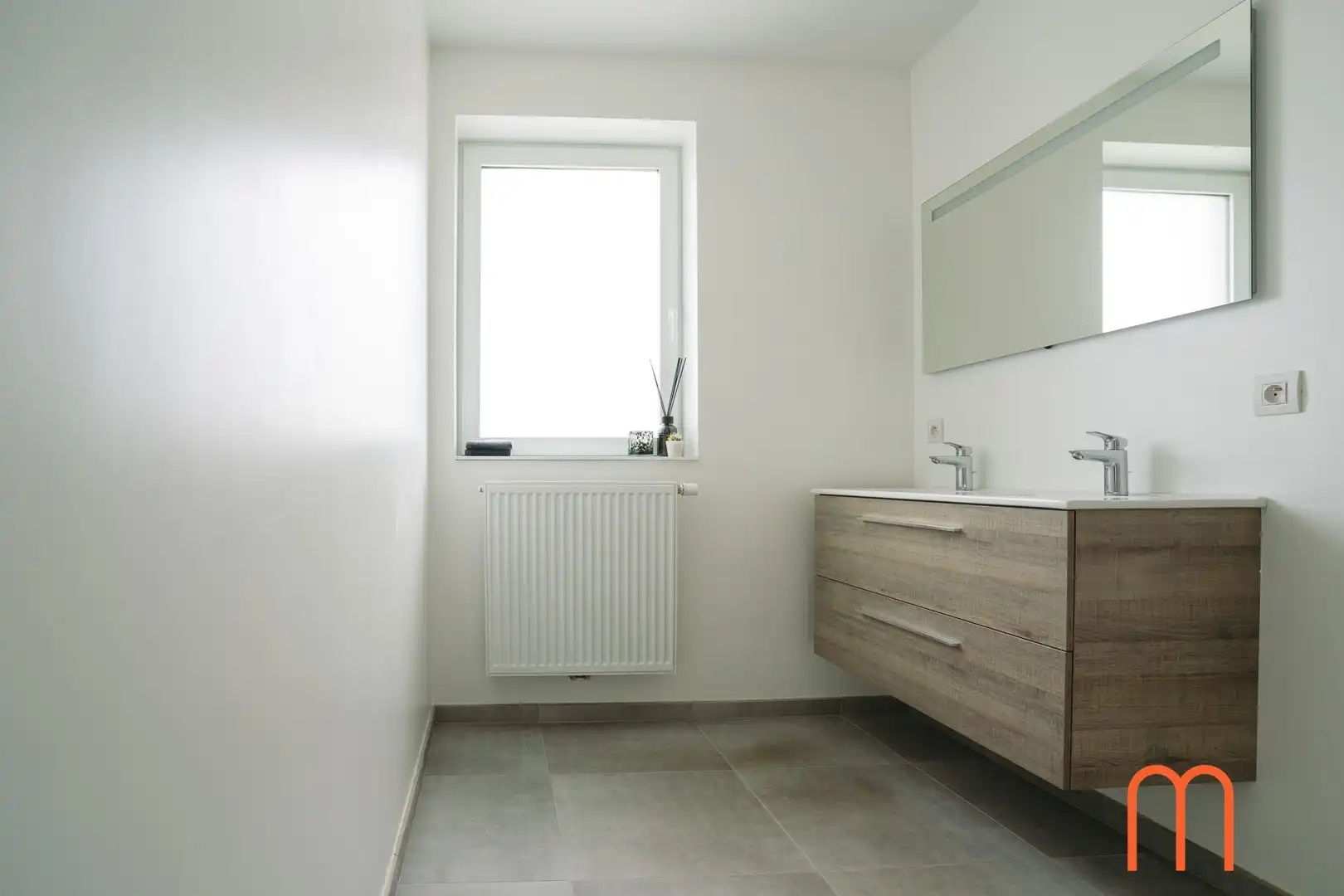 Nieuwbouwwoning te huur in Oostende – Instapklare halfopen bebouwing met 3 slaapkamers en uitbreidbare zolder foto 12