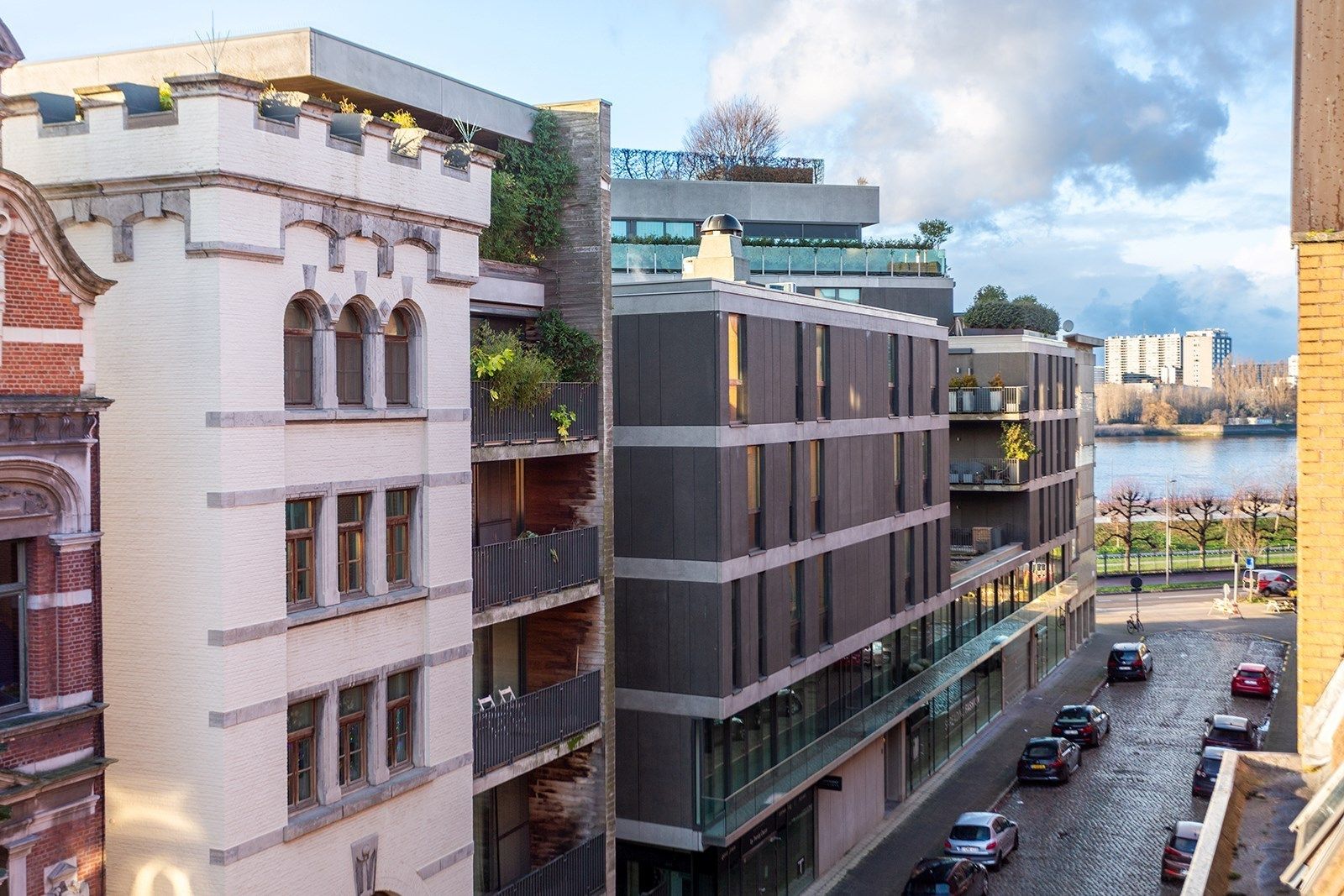 Stadsvilla aan het prachtige Zuidpark!  foto 28