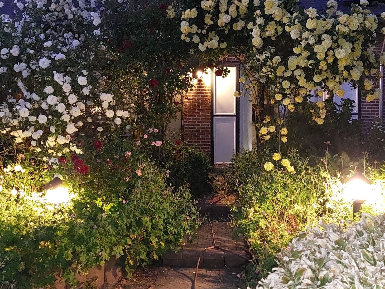 Exclusieve villa op riant hoekdomein in Eksaarde  foto 27