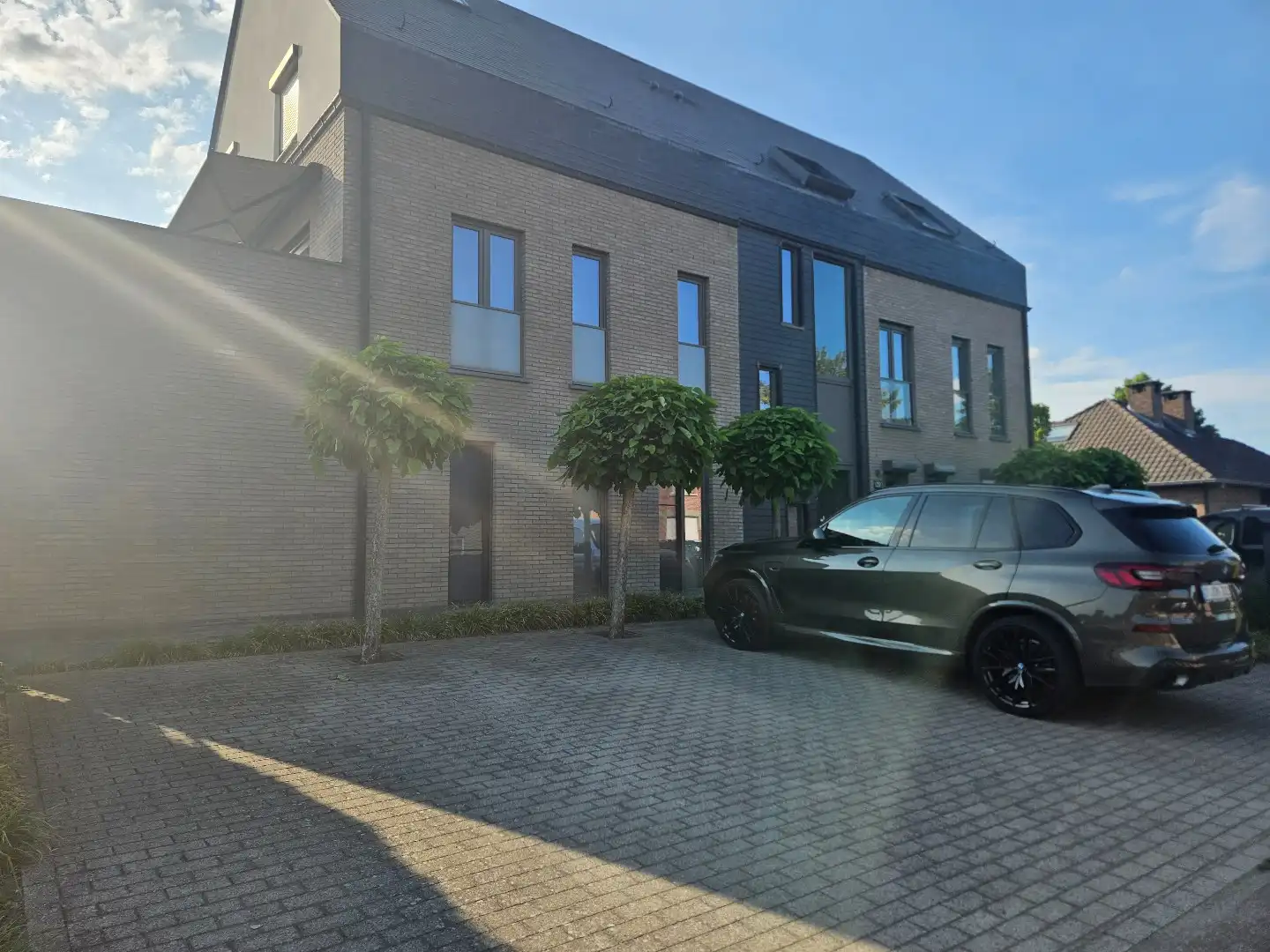 Ruim gelijkvloers appartement met 2 slaapkamers in Geel! foto 2
