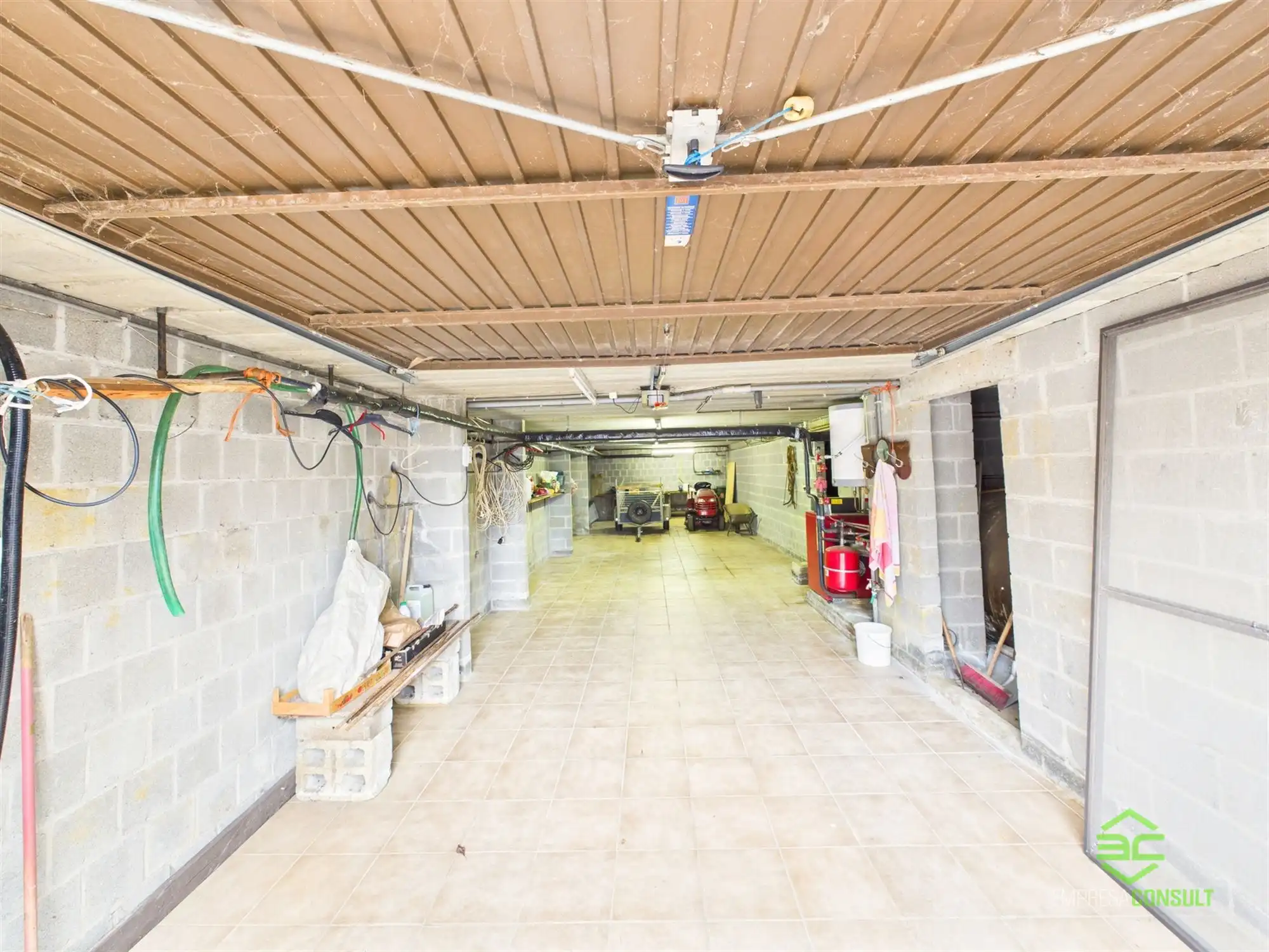 Instapklare gelijkvloerse OB met zonnige tuin! foto 20