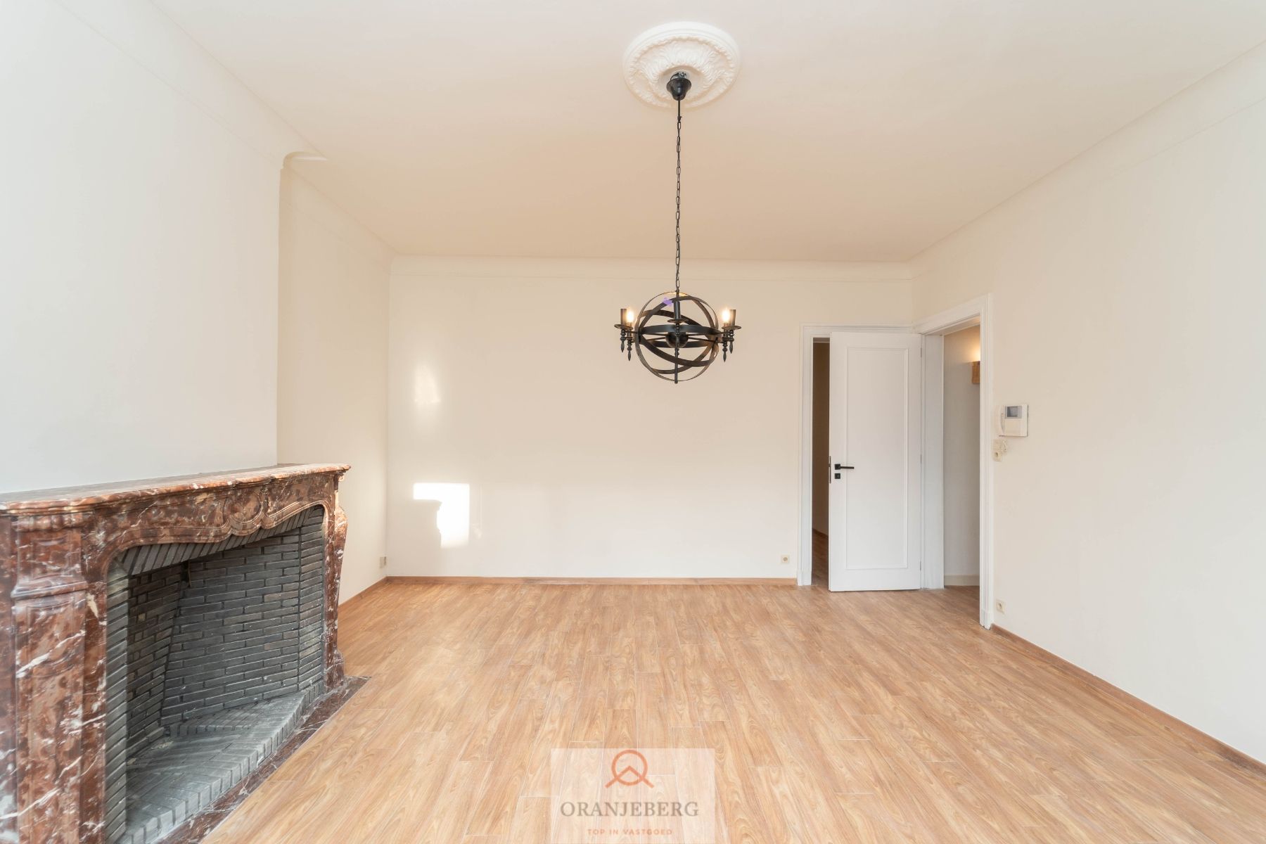 Ruim appartement aan station Gent-Sint-Pieters foto 3