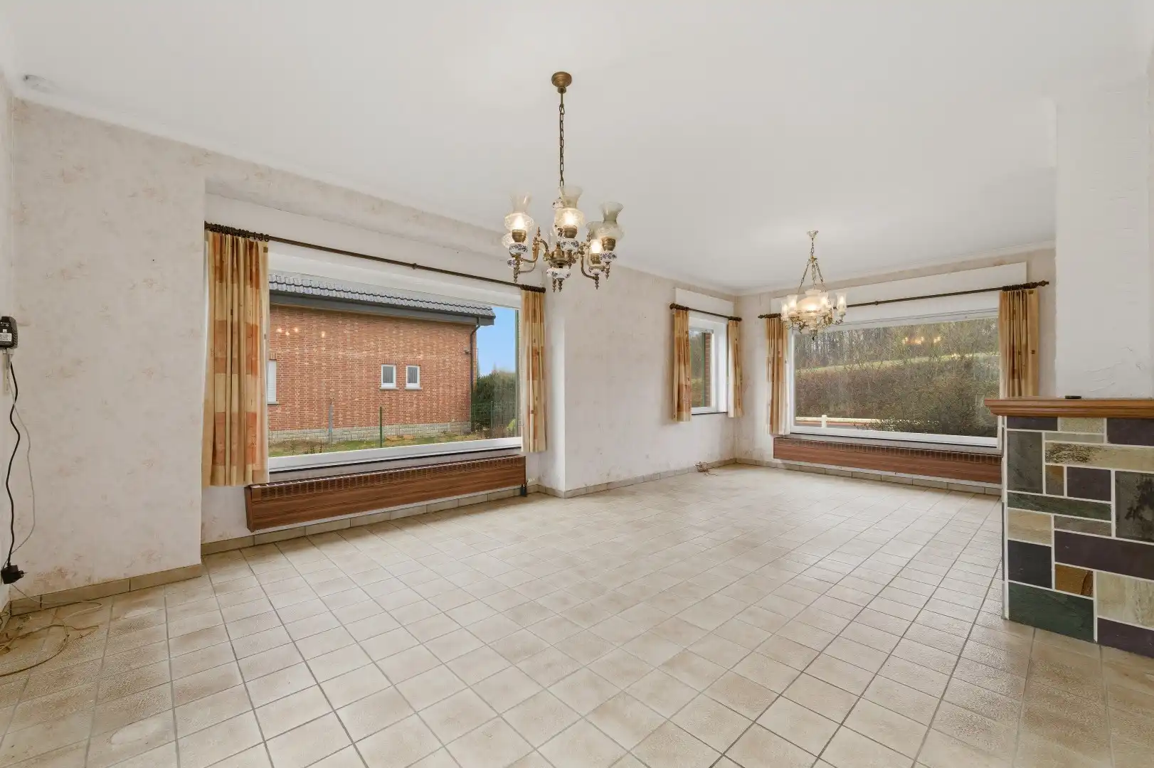 Te renoveren open bebouwing met veel ruimte en oppervlakte te Lubbeek foto 8