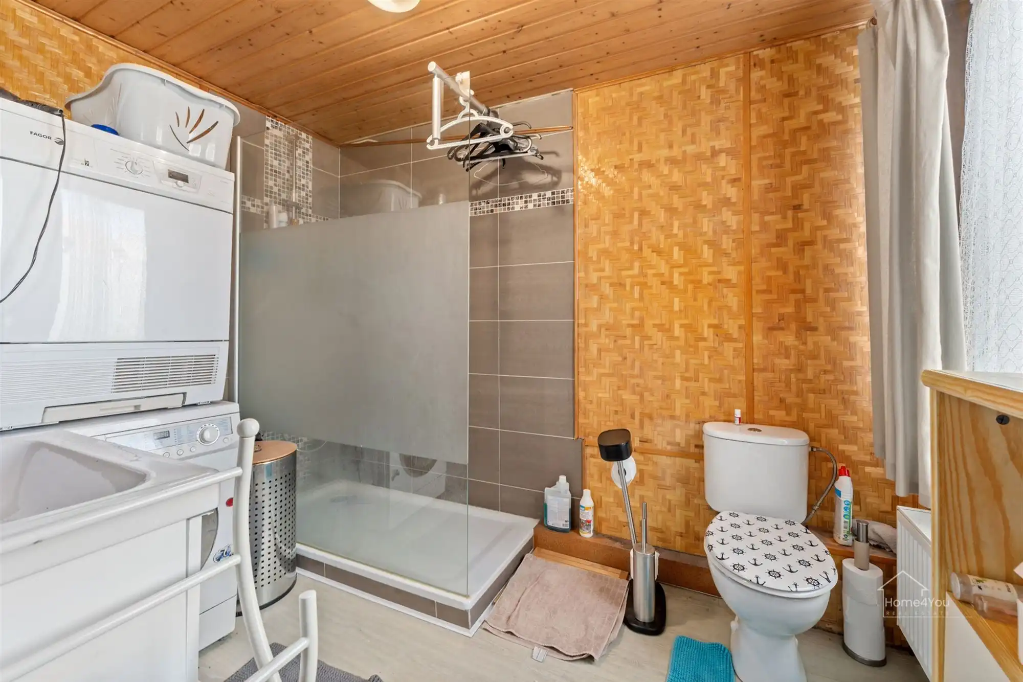 Ruimte en comfort - uniek appartement in hartje Oostende! foto 13