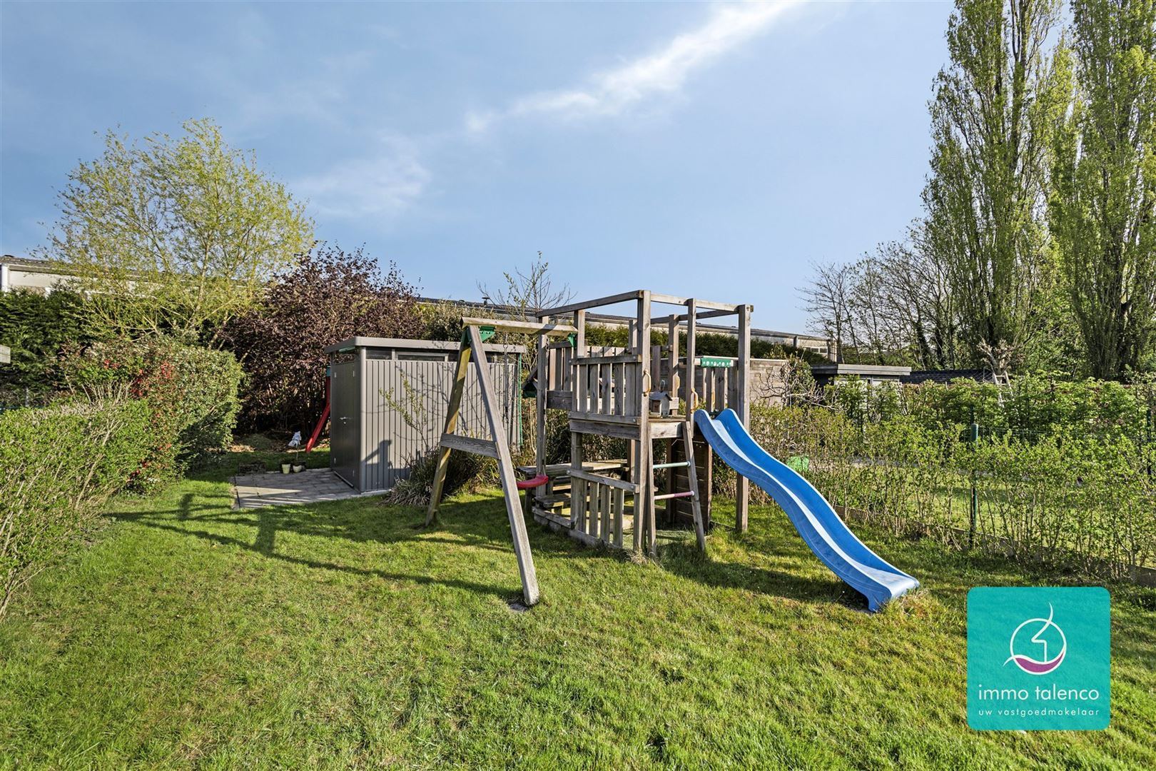 Instapklare woning - 3 slpks - garage - terras - tuin foto 23