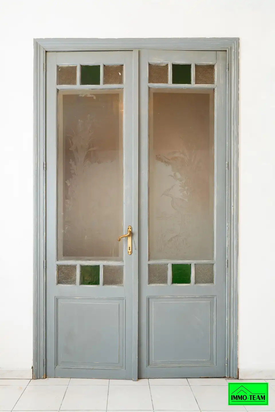 Deels gerenoveerde gezinswoning met potentieel  foto 3