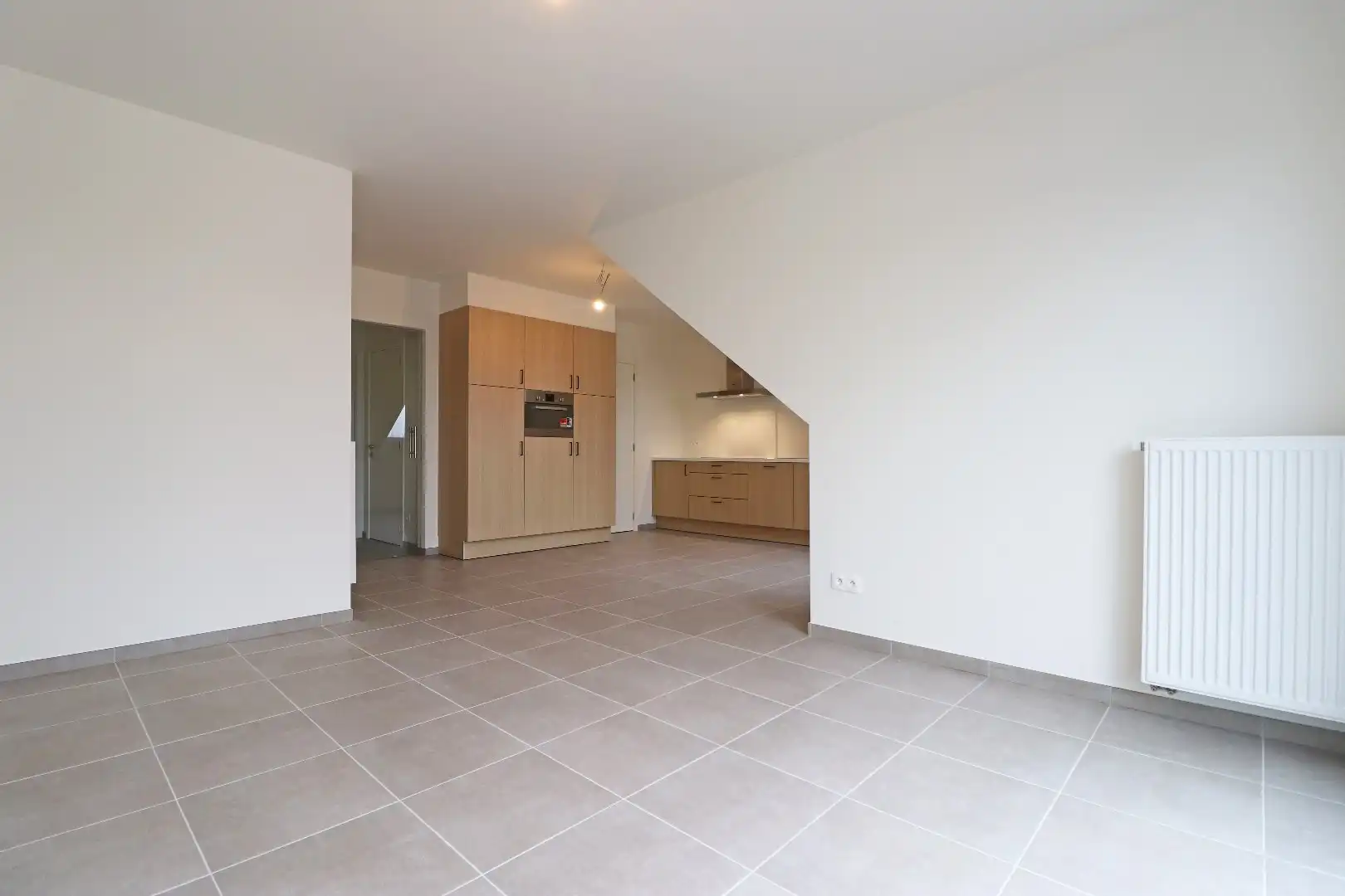 Nieuwbouwappartement met garagebox foto 3