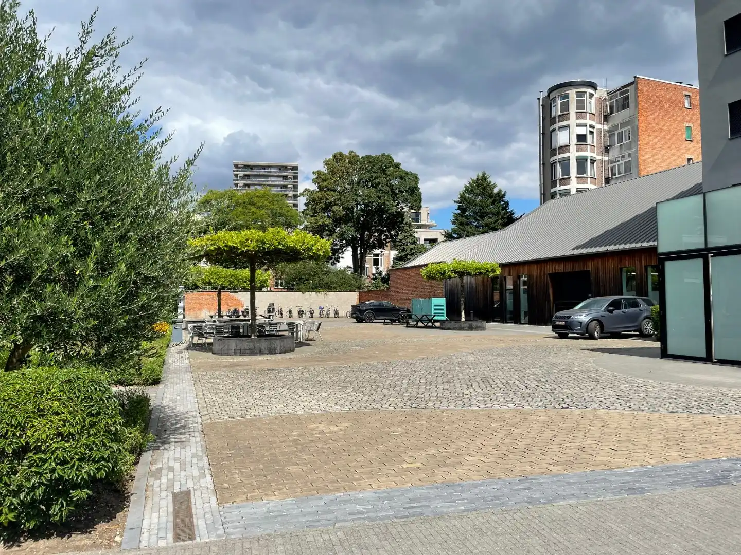 Generaal Lemanstraat 47 - High-end kantoor/showroom foto 14