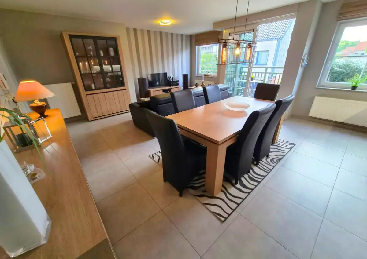 RECENT APPARTEMENT TE KOOP TE DE PANNE foto 4