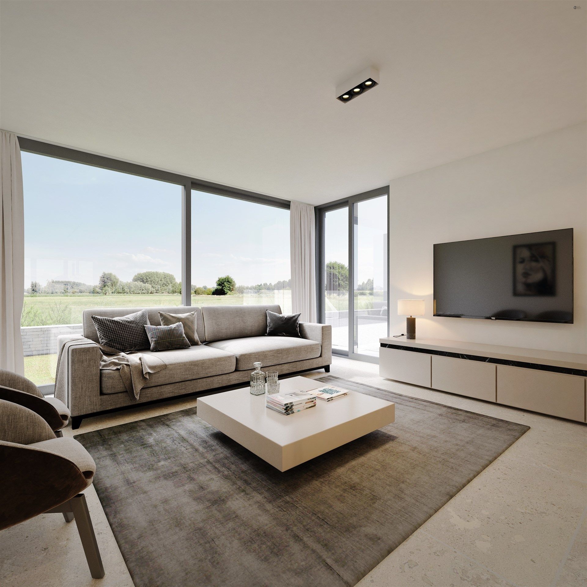 Top gelijkvloers appartement foto 6