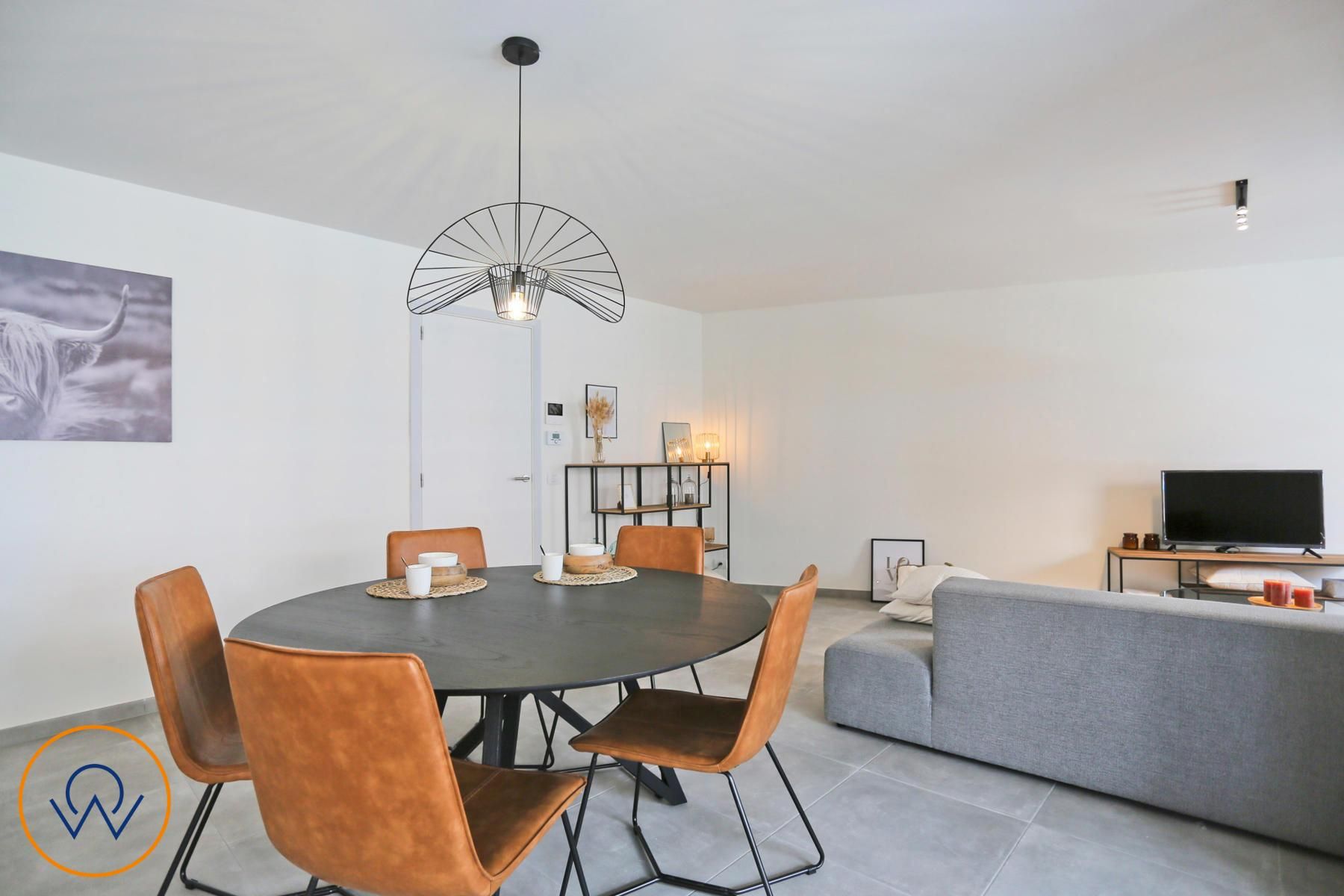 Ruim 2 slaapkamer appartement in Residentie De Stroppen foto {{pictureIndex}}