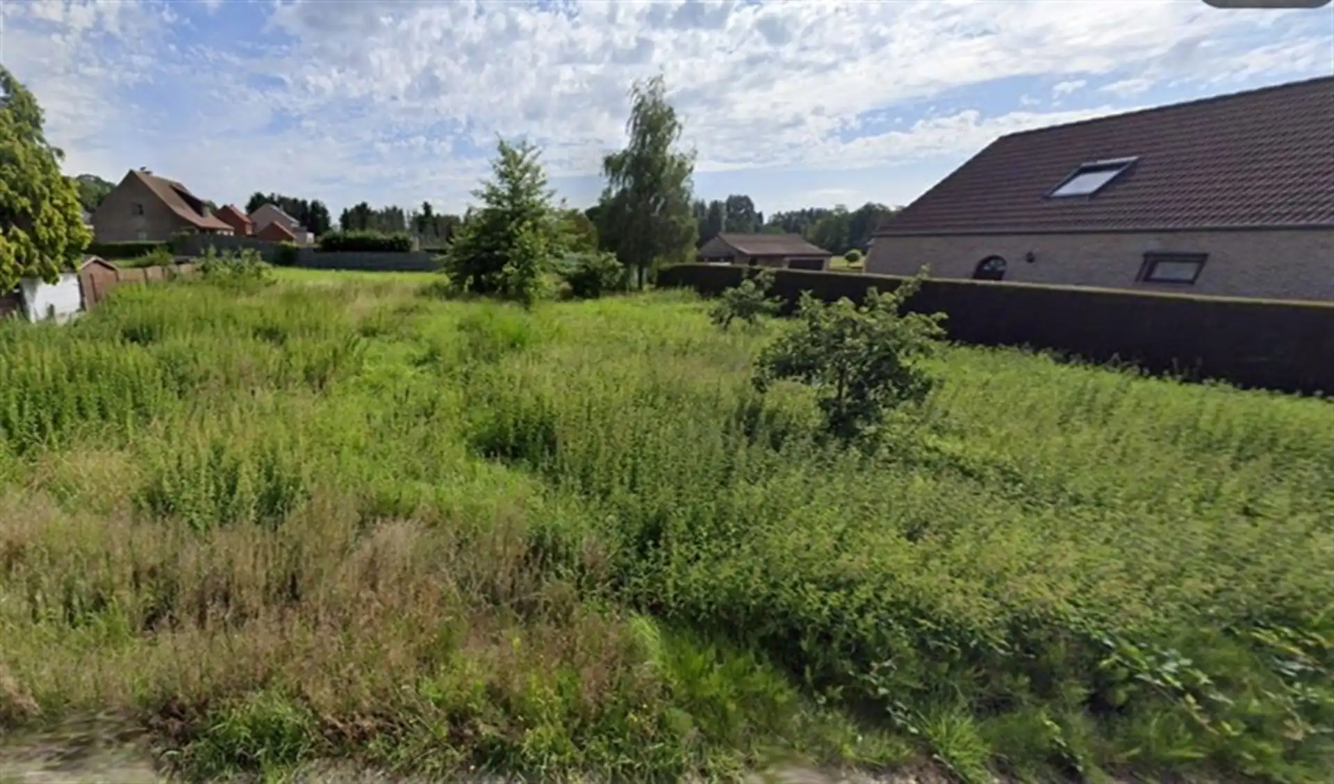 Grond te koop Biezebeemden 33 - 3272 TESTELT